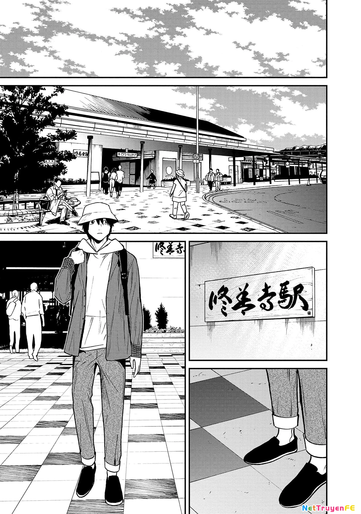 Vậy Để Tôi Giết Chúng Thay Cậu Nhé? Chapter 58 - Trang 4