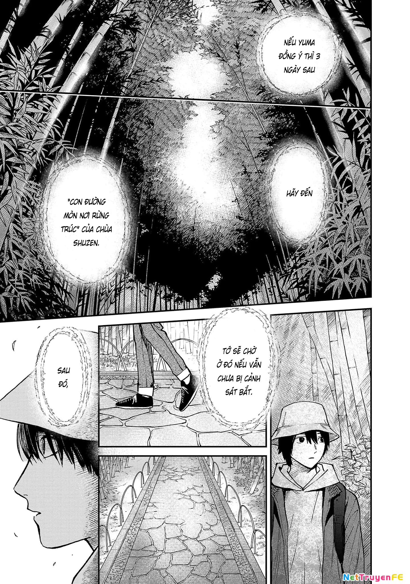 Vậy Để Tôi Giết Chúng Thay Cậu Nhé? Chapter 58 - Trang 4