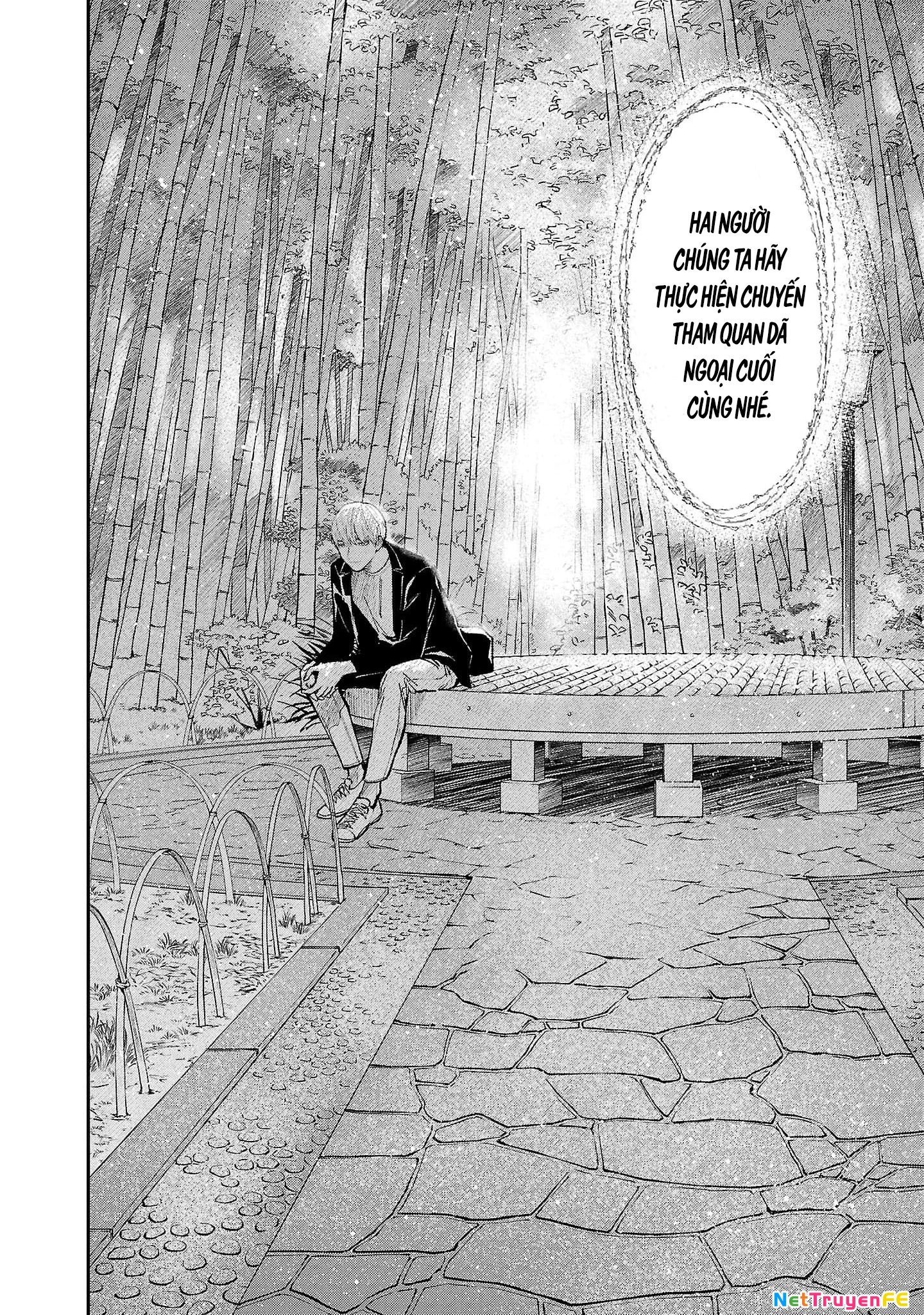 Vậy Để Tôi Giết Chúng Thay Cậu Nhé? Chapter 58 - Trang 4