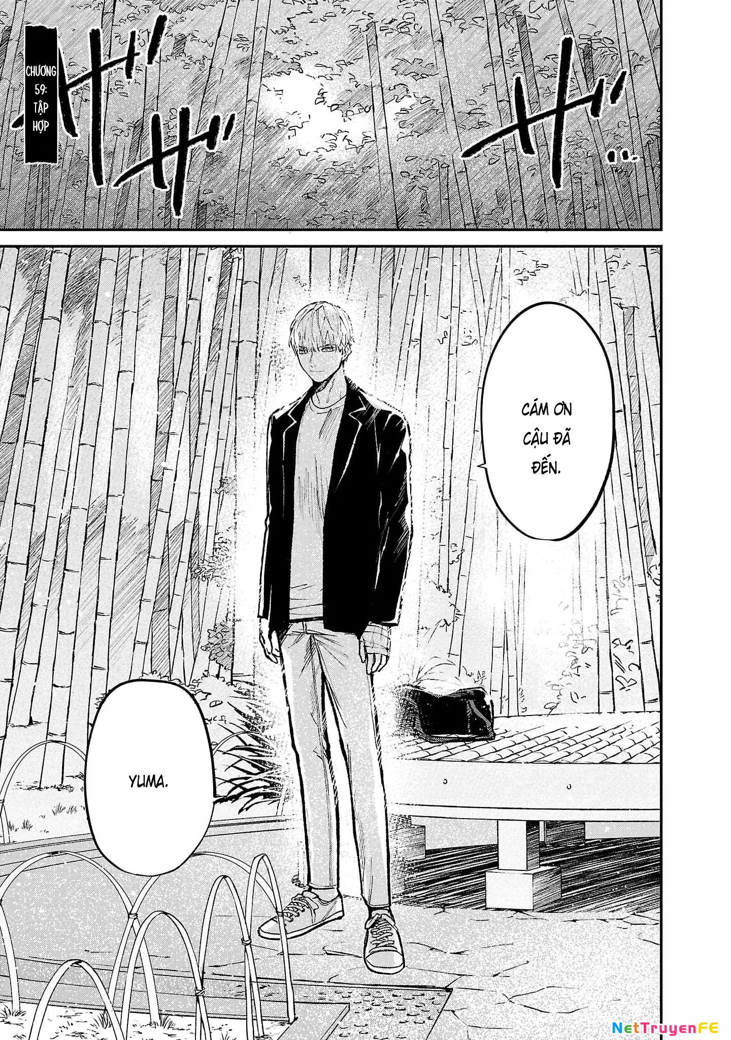 Vậy Để Tôi Giết Chúng Thay Cậu Nhé? Chapter 59 - Trang 4