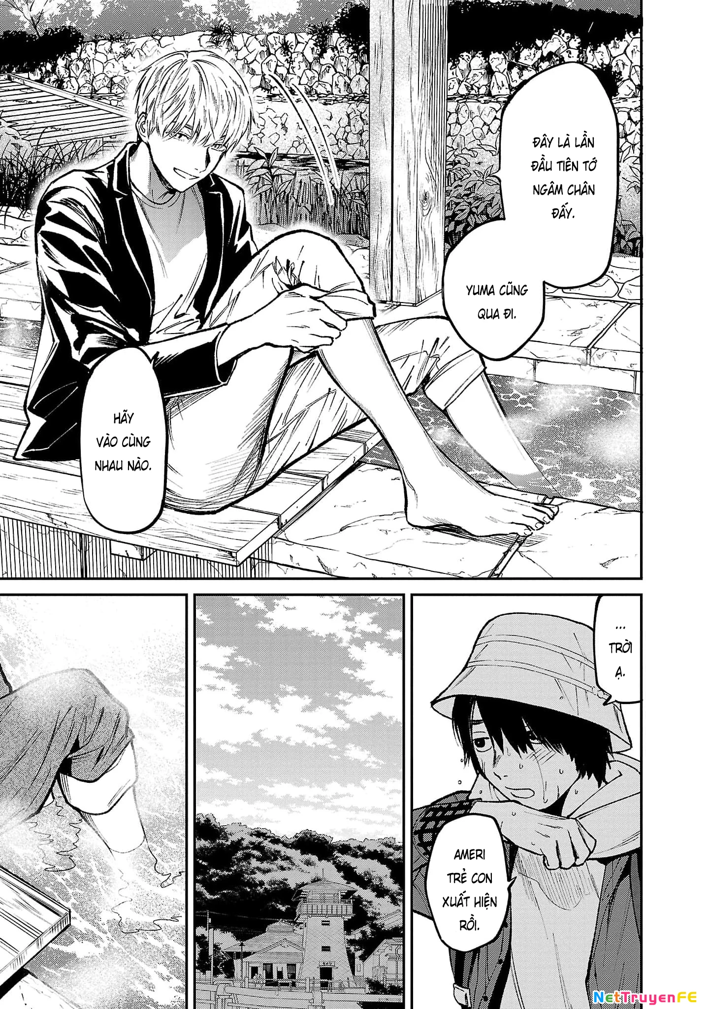 Vậy Để Tôi Giết Chúng Thay Cậu Nhé? Chapter 59 - Trang 4