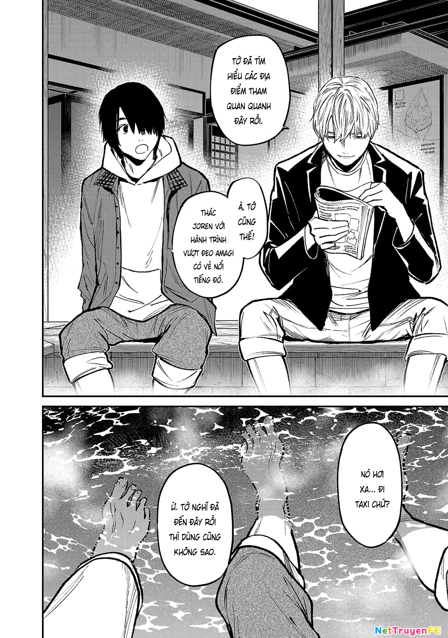 Vậy Để Tôi Giết Chúng Thay Cậu Nhé? Chapter 59 - Trang 4