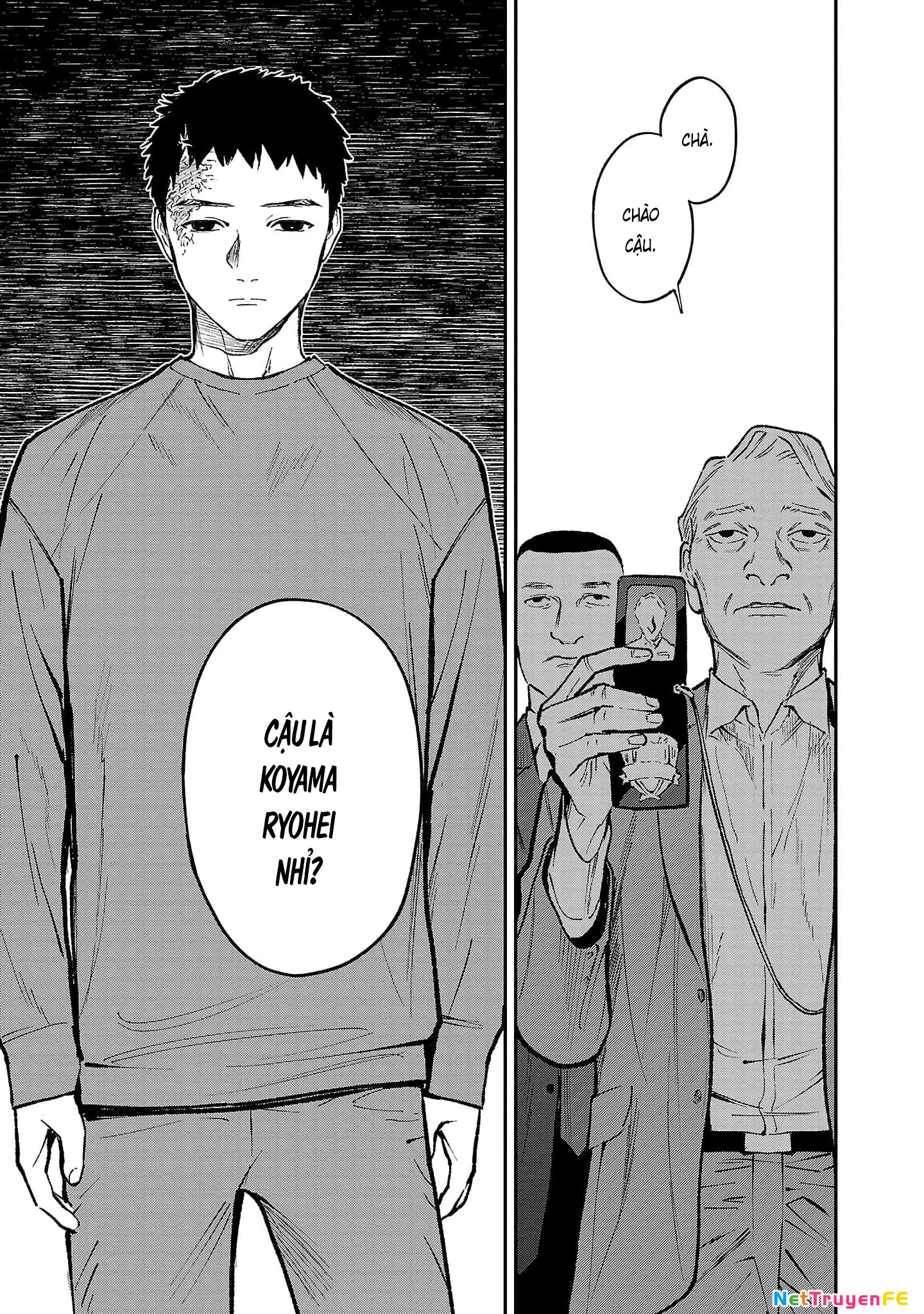 Vậy Để Tôi Giết Chúng Thay Cậu Nhé? Chapter 59 - Trang 4