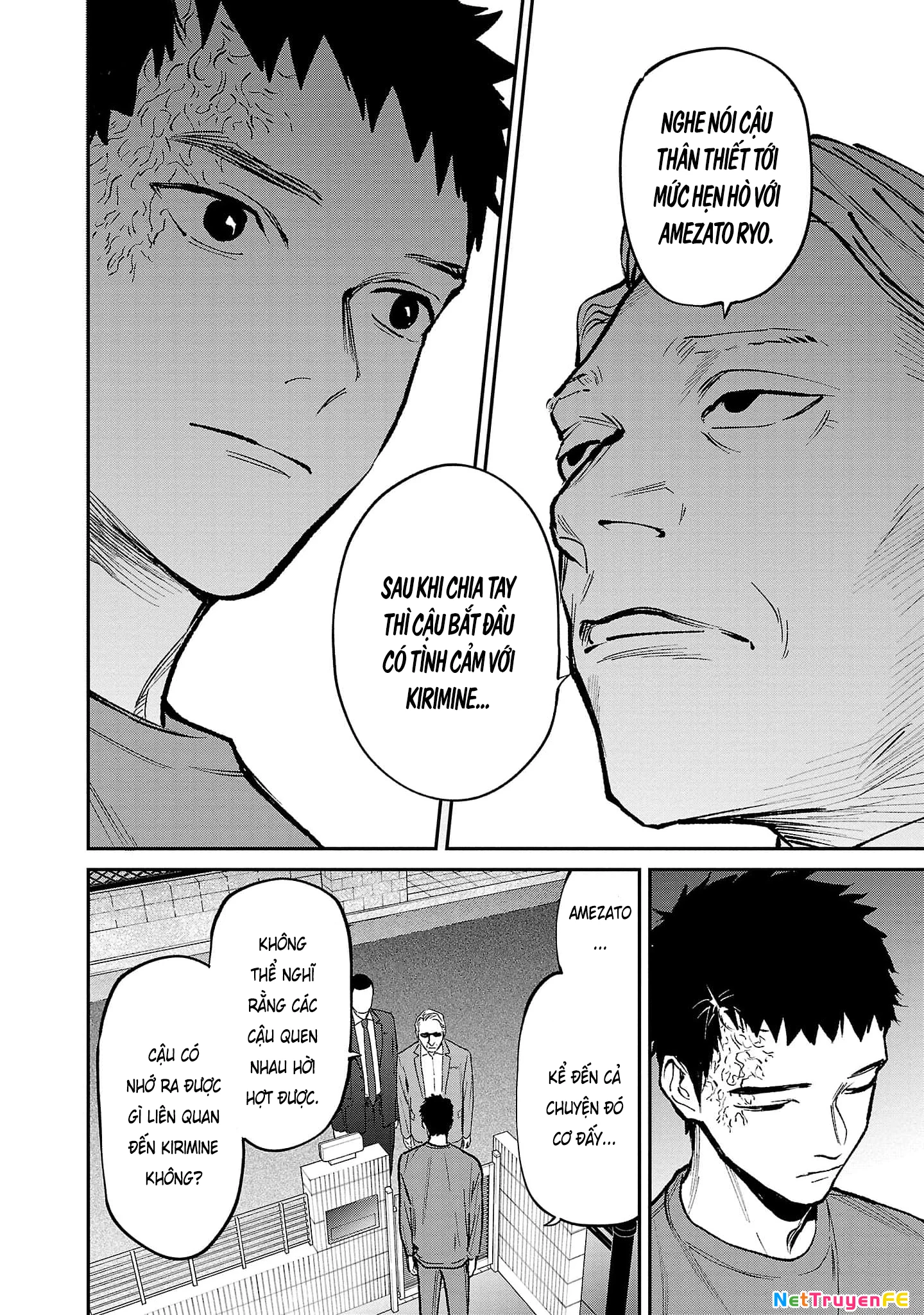 Vậy Để Tôi Giết Chúng Thay Cậu Nhé? Chapter 59 - Trang 4