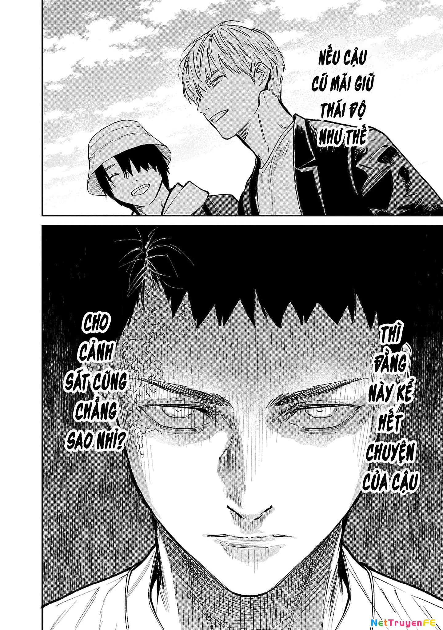 Vậy Để Tôi Giết Chúng Thay Cậu Nhé? Chapter 59 - Trang 4