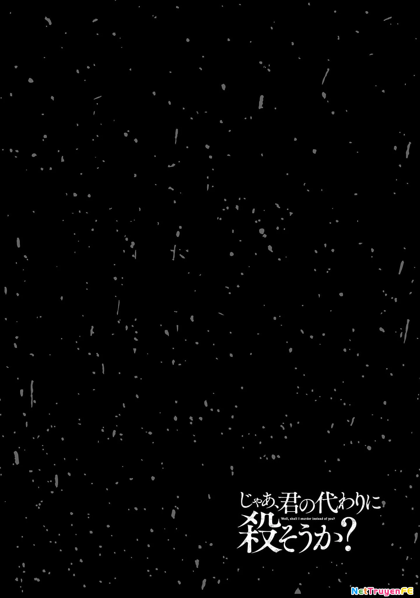 Vậy Để Tôi Giết Chúng Thay Cậu Nhé? Chapter 59 - Trang 4