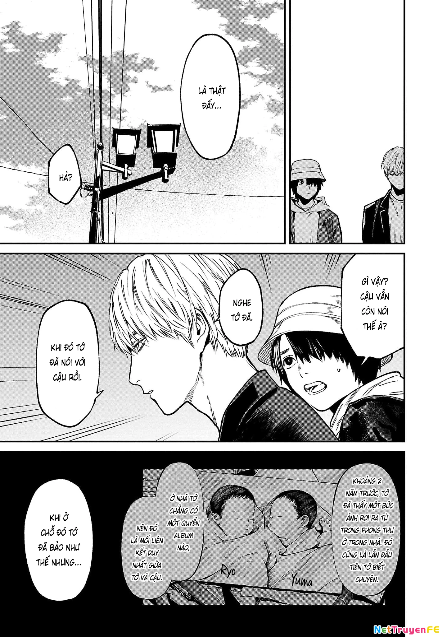 Vậy Để Tôi Giết Chúng Thay Cậu Nhé? Chapter 60 - Trang 3