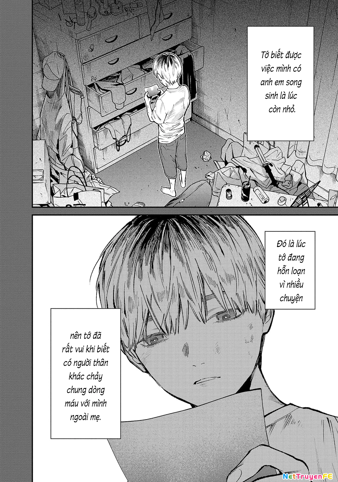 Vậy Để Tôi Giết Chúng Thay Cậu Nhé? Chapter 60 - Trang 3