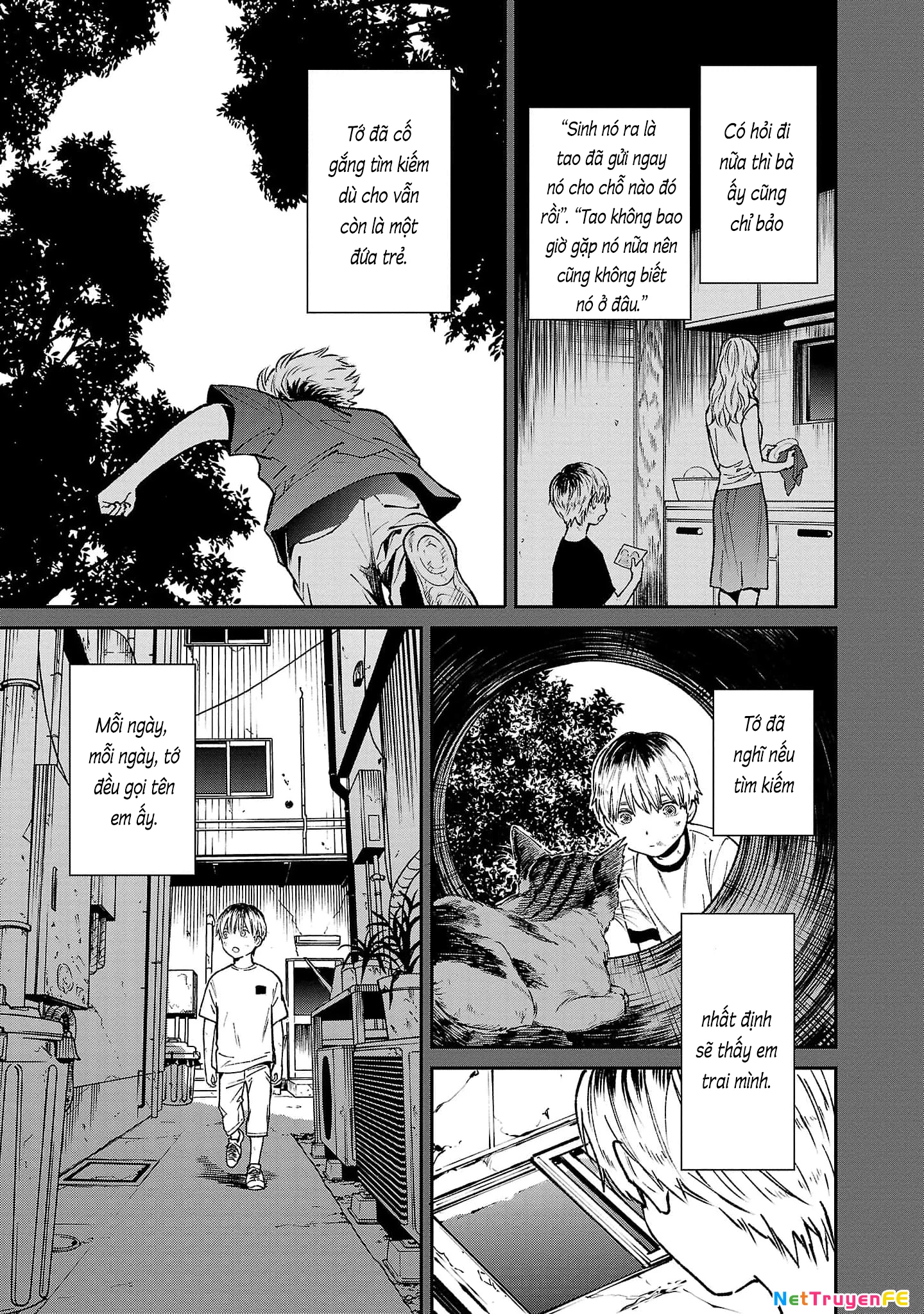 Vậy Để Tôi Giết Chúng Thay Cậu Nhé? Chapter 60 - Trang 3