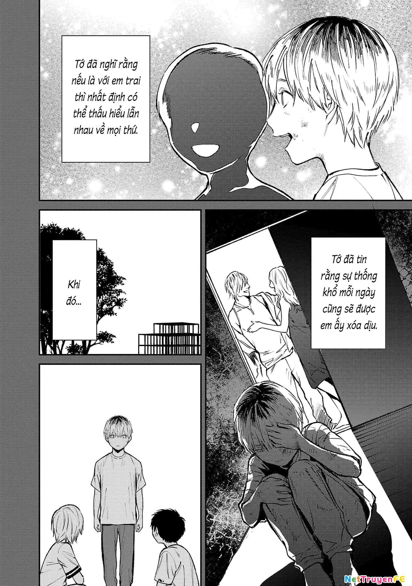 Vậy Để Tôi Giết Chúng Thay Cậu Nhé? Chapter 60 - Trang 3