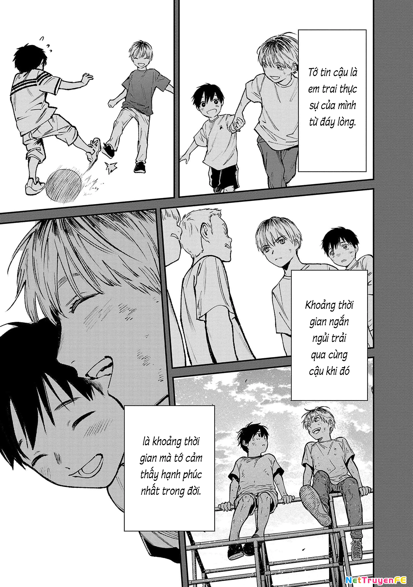 Vậy Để Tôi Giết Chúng Thay Cậu Nhé? Chapter 60 - Trang 3