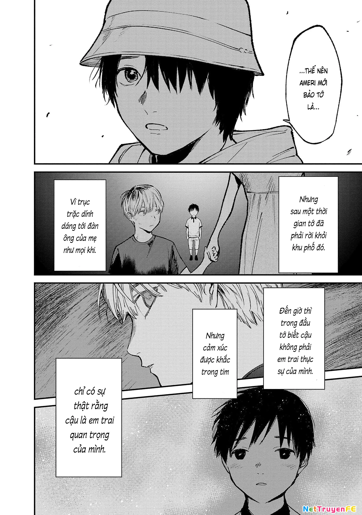 Vậy Để Tôi Giết Chúng Thay Cậu Nhé? Chapter 60 - Trang 3