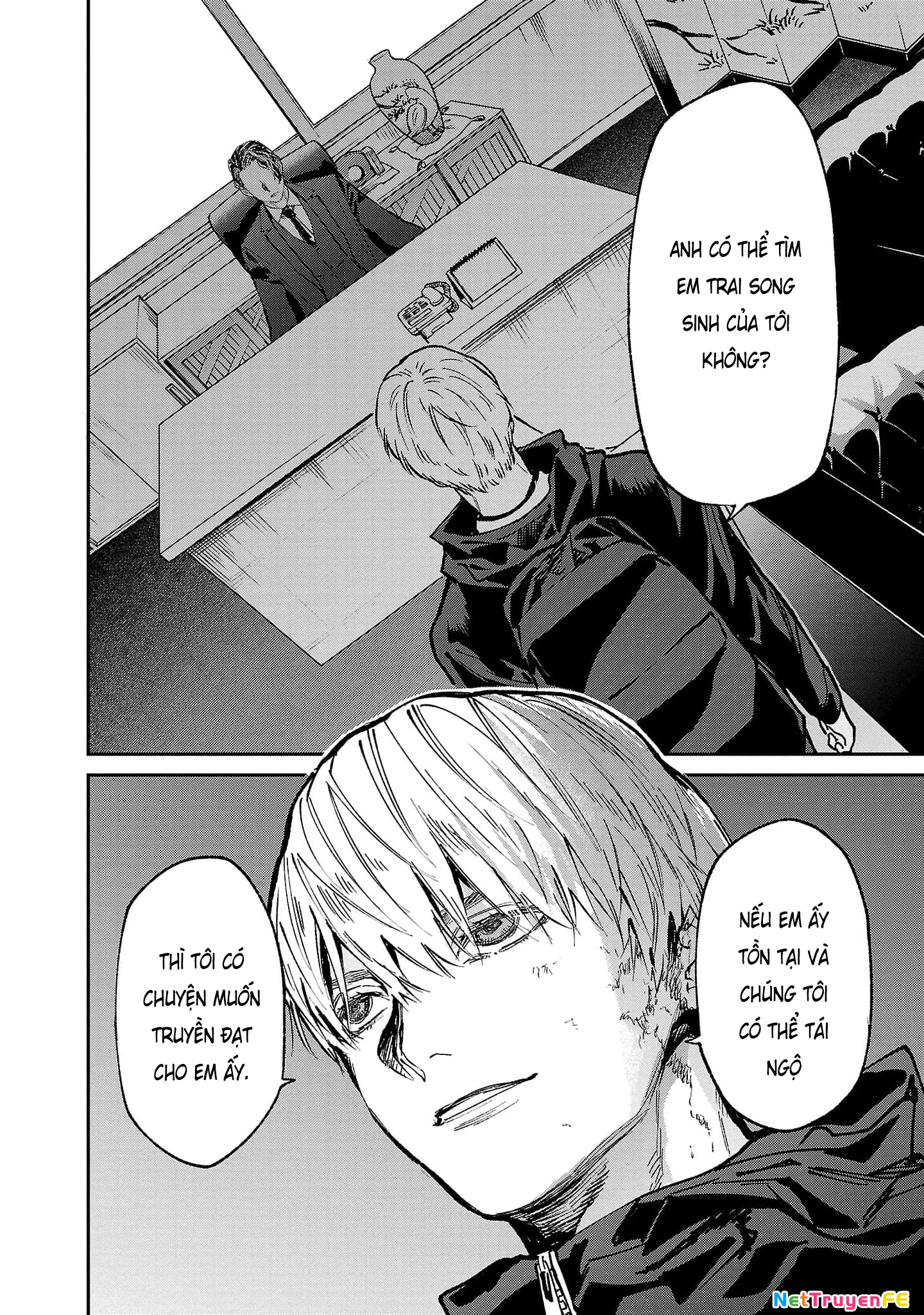 Vậy Để Tôi Giết Chúng Thay Cậu Nhé? Chapter 60 - Trang 3