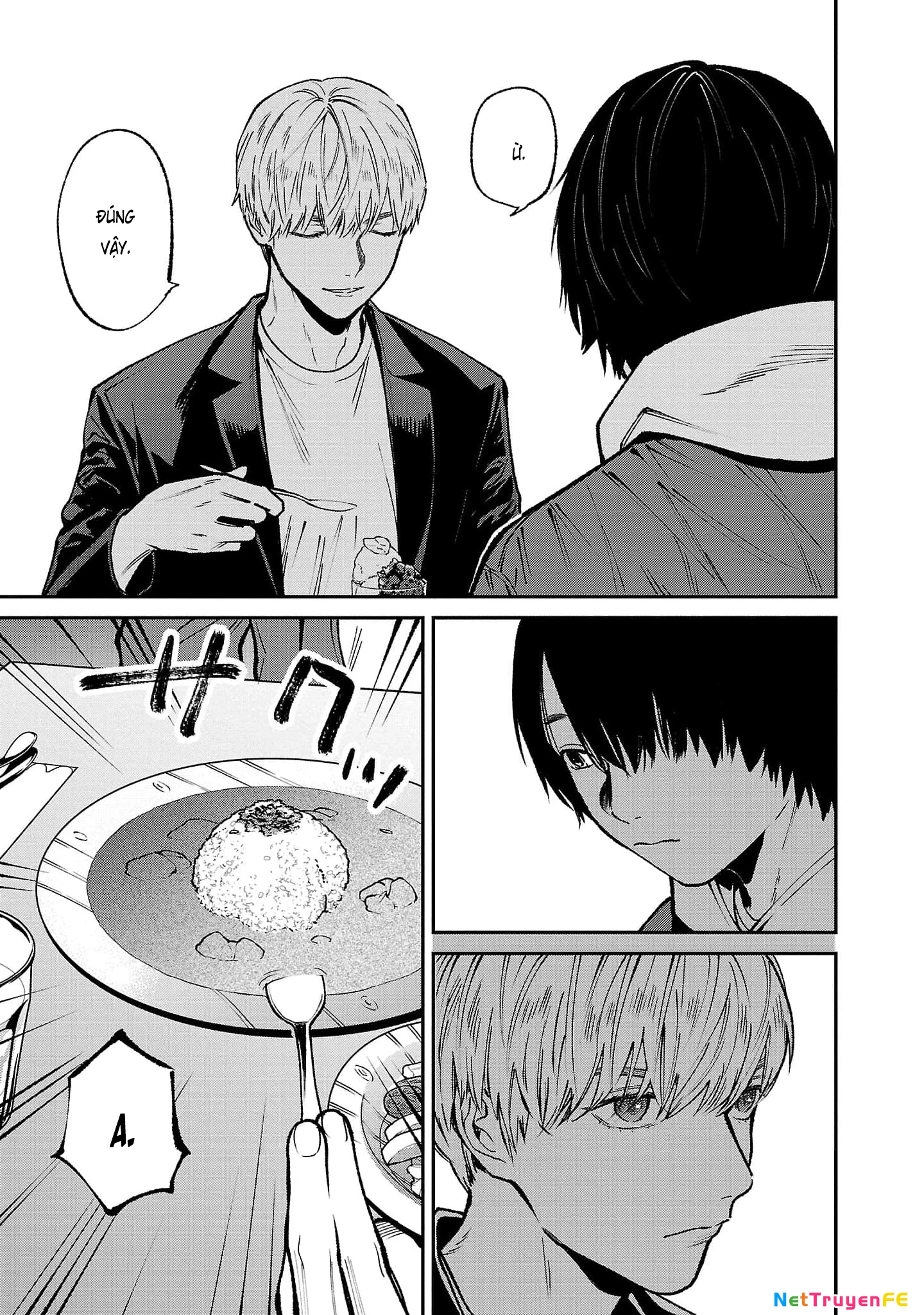 Vậy Để Tôi Giết Chúng Thay Cậu Nhé? Chapter 61 - Trang 4