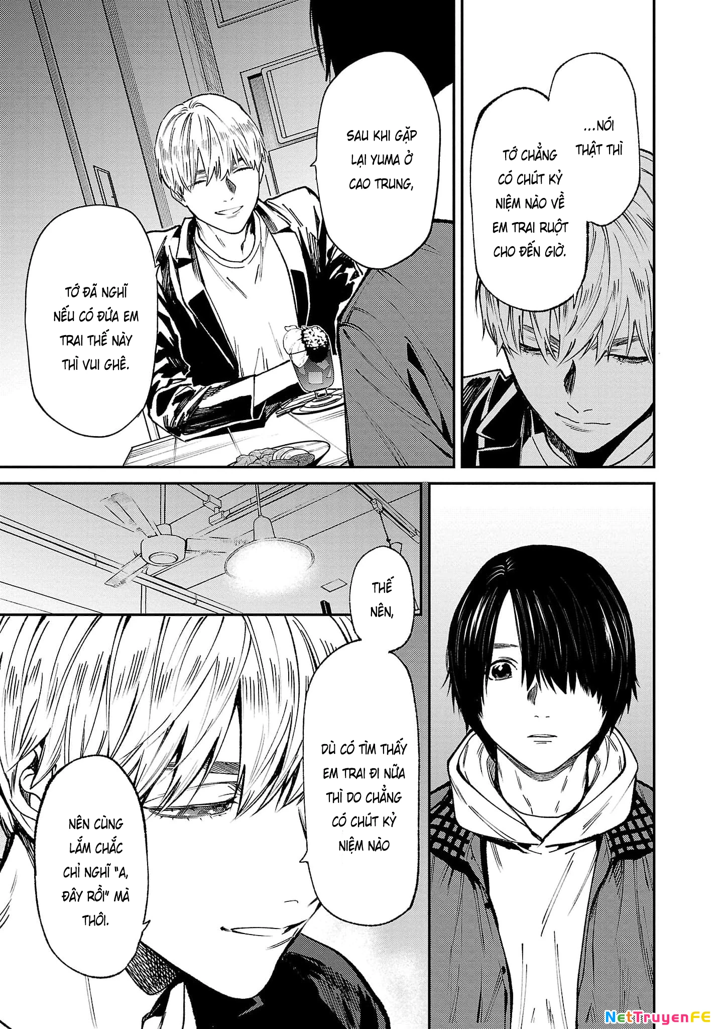 Vậy Để Tôi Giết Chúng Thay Cậu Nhé? Chapter 61 - Trang 4