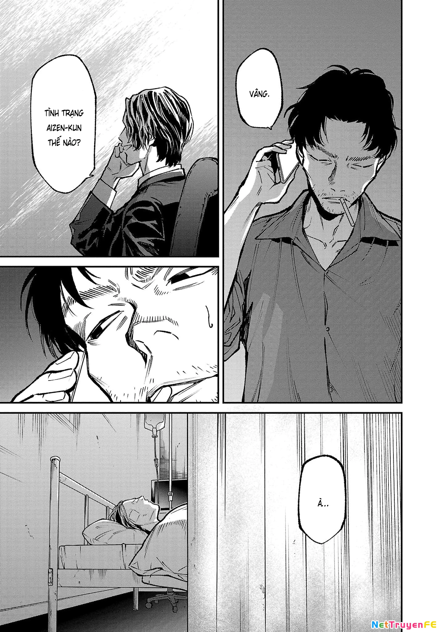 Vậy Để Tôi Giết Chúng Thay Cậu Nhé? Chapter 61 - Trang 4