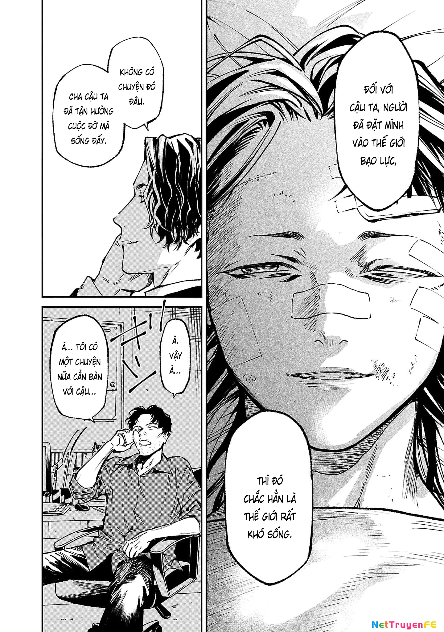 Vậy Để Tôi Giết Chúng Thay Cậu Nhé? Chapter 61 - Trang 4