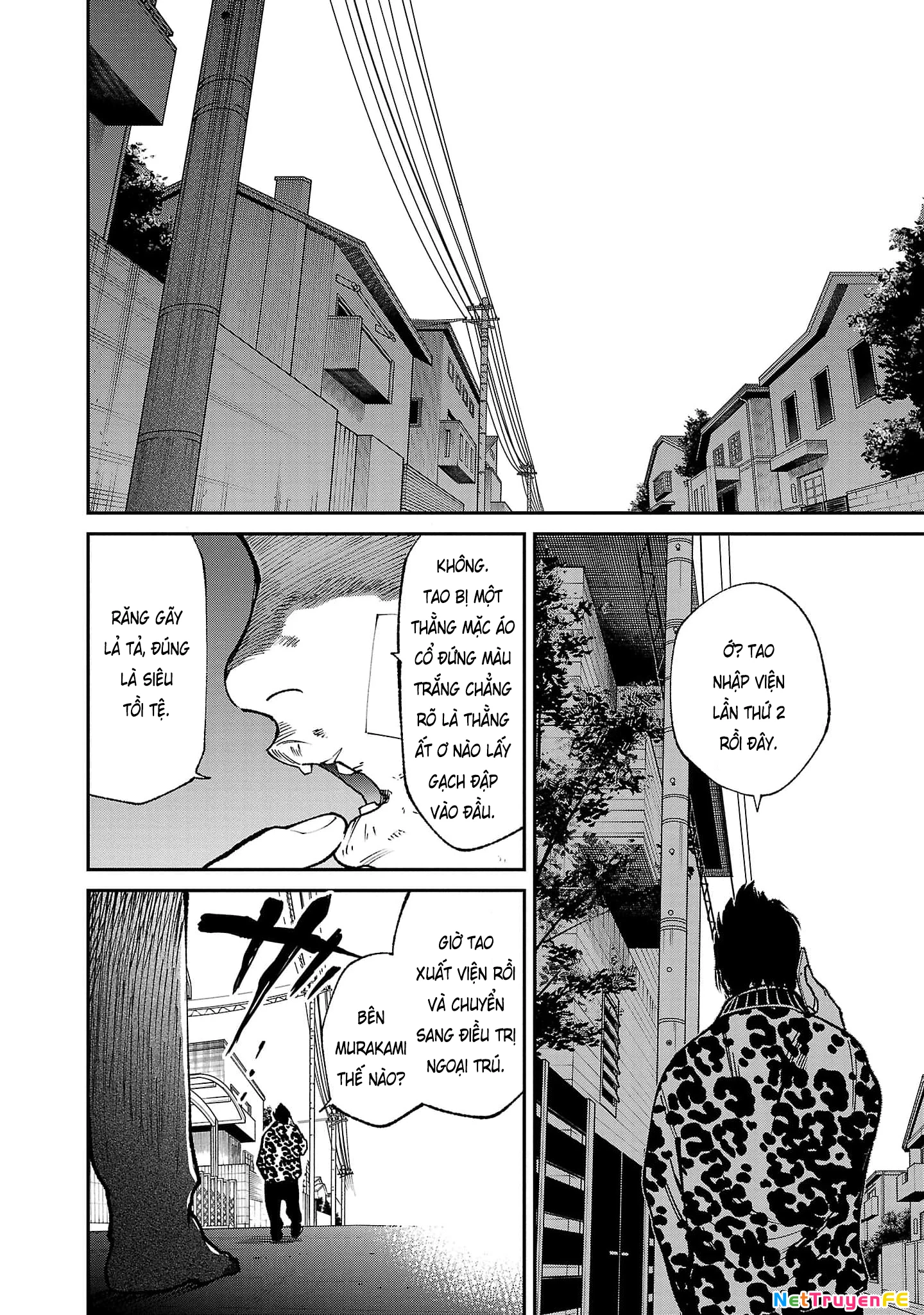 Vậy Để Tôi Giết Chúng Thay Cậu Nhé? Chapter 61 - Trang 4