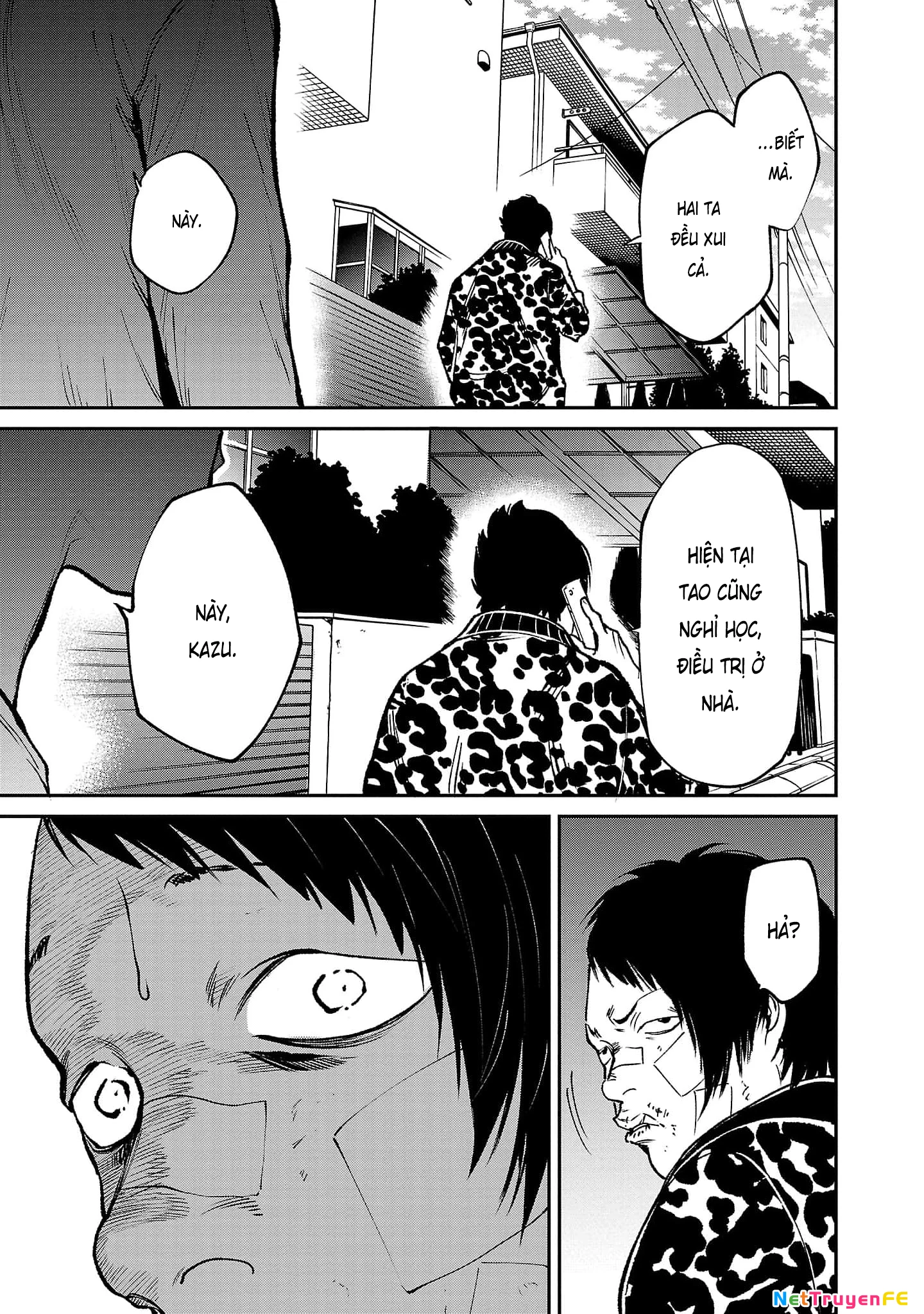 Vậy Để Tôi Giết Chúng Thay Cậu Nhé? Chapter 61 - Trang 4