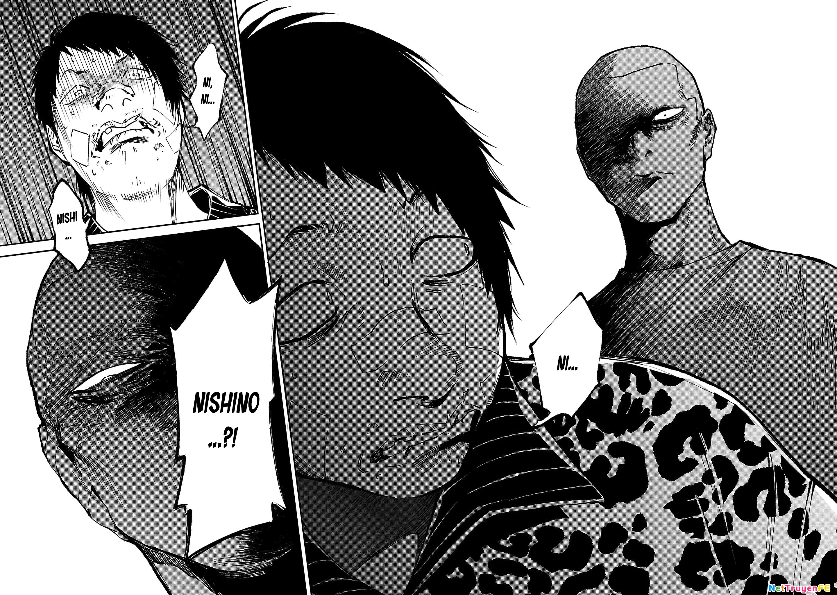 Vậy Để Tôi Giết Chúng Thay Cậu Nhé? Chapter 61 - Trang 4