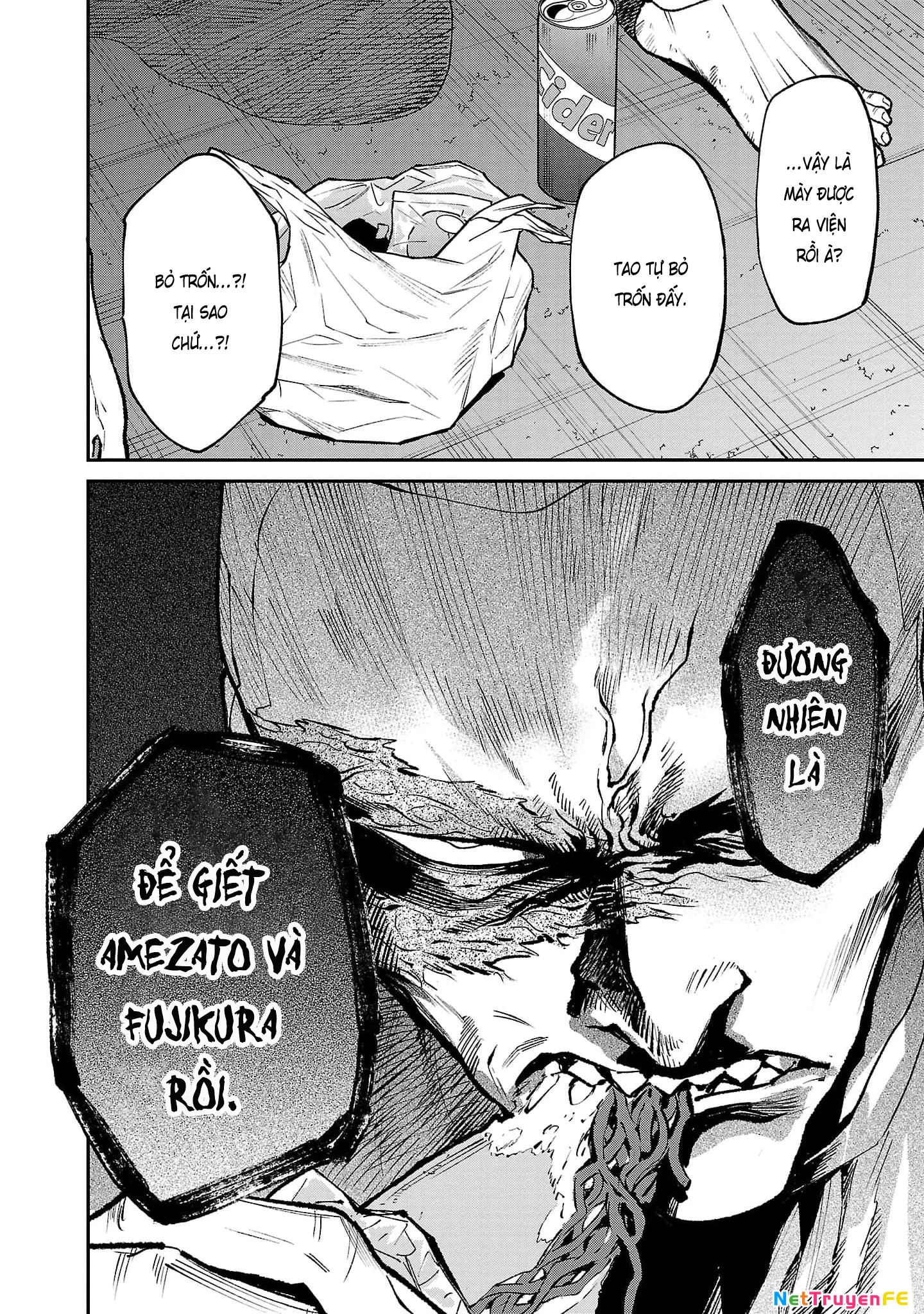 Vậy Để Tôi Giết Chúng Thay Cậu Nhé? Chapter 61 - Trang 4