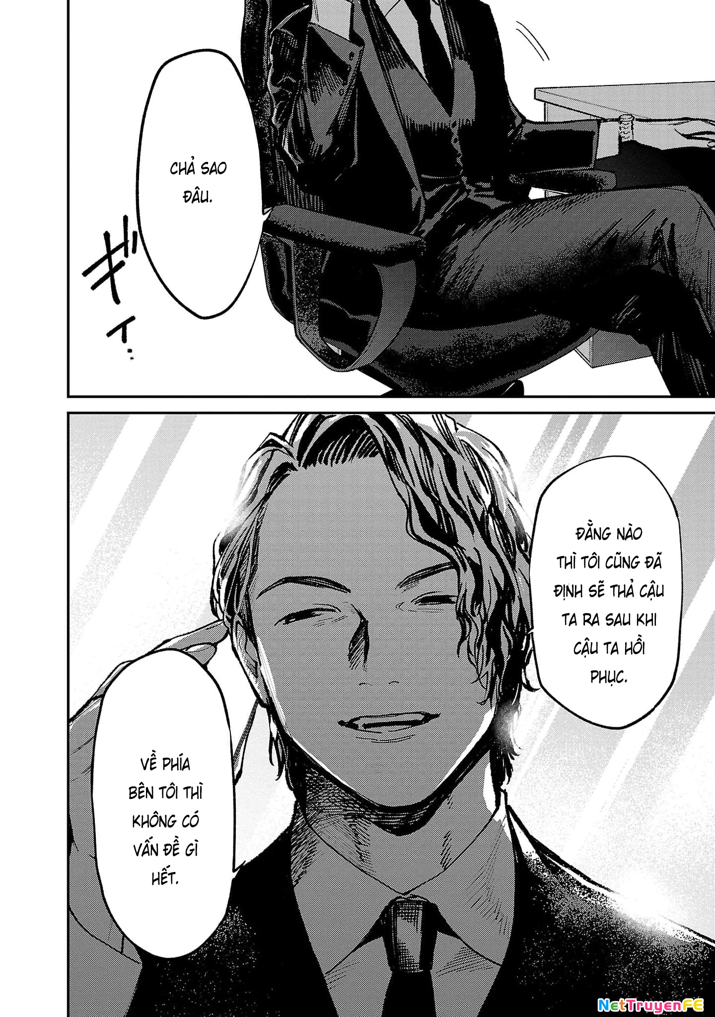 Vậy Để Tôi Giết Chúng Thay Cậu Nhé? Chapter 62 - Trang 4