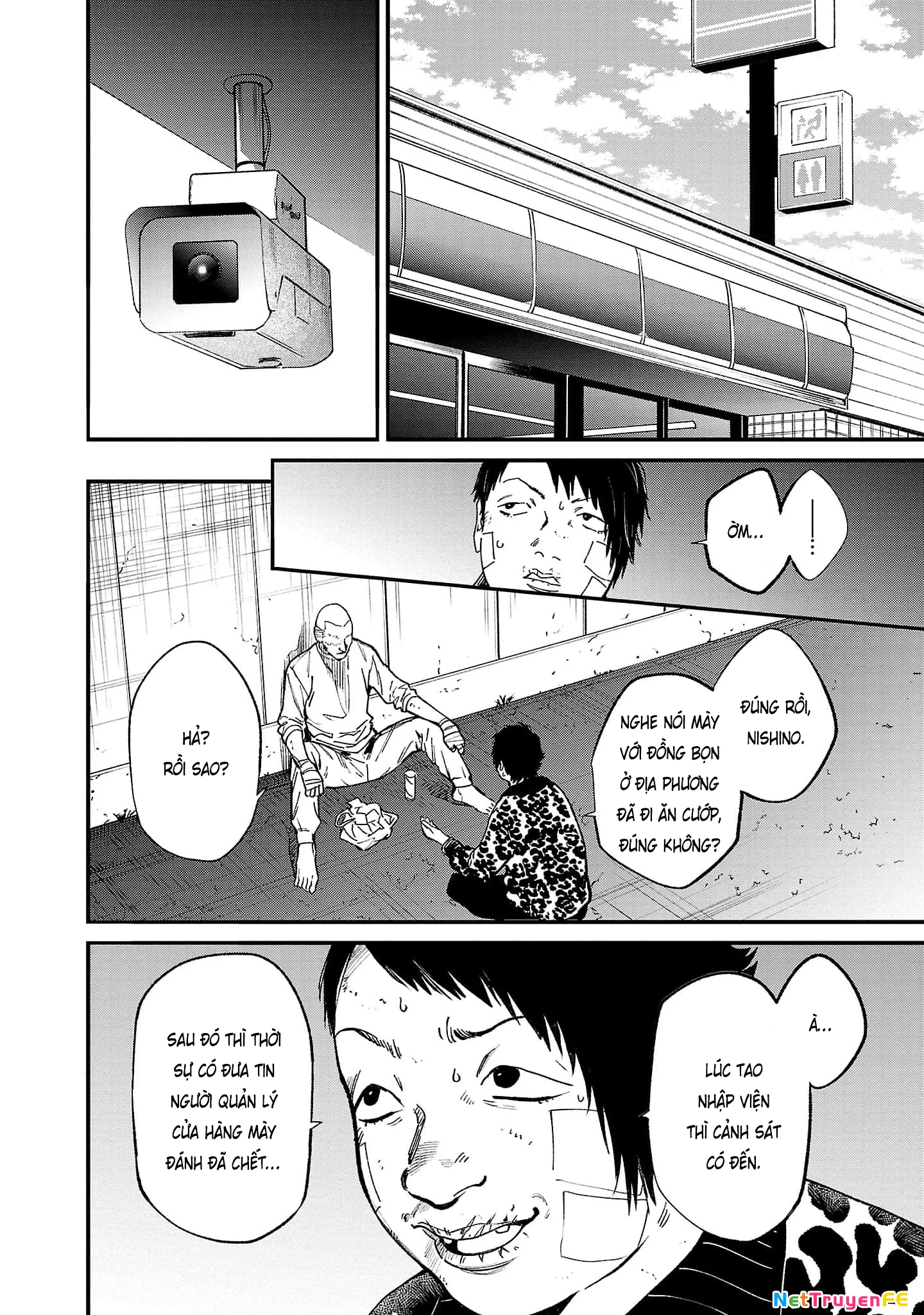 Vậy Để Tôi Giết Chúng Thay Cậu Nhé? Chapter 62 - Trang 4