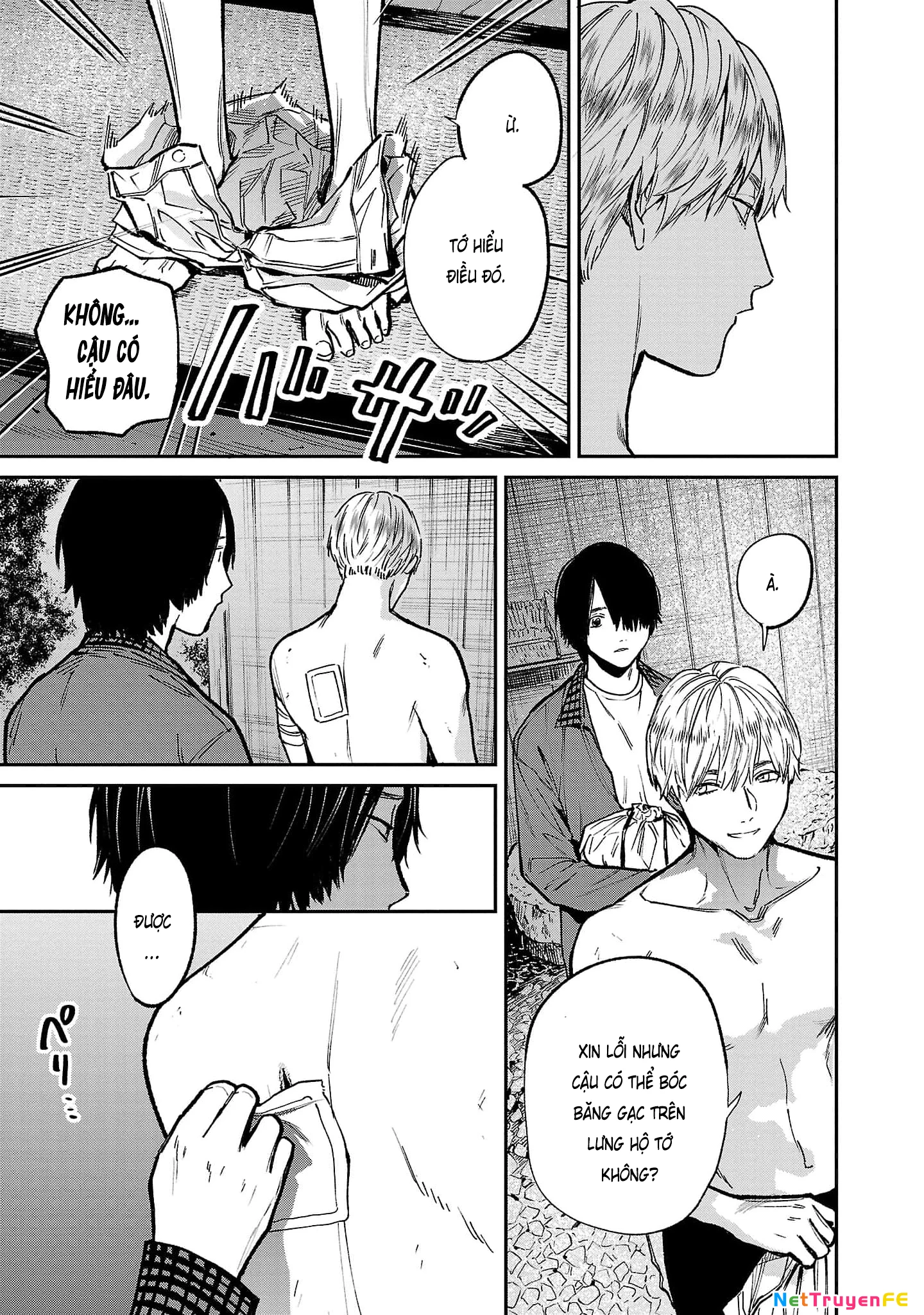 Vậy Để Tôi Giết Chúng Thay Cậu Nhé? Chapter 62 - Trang 4