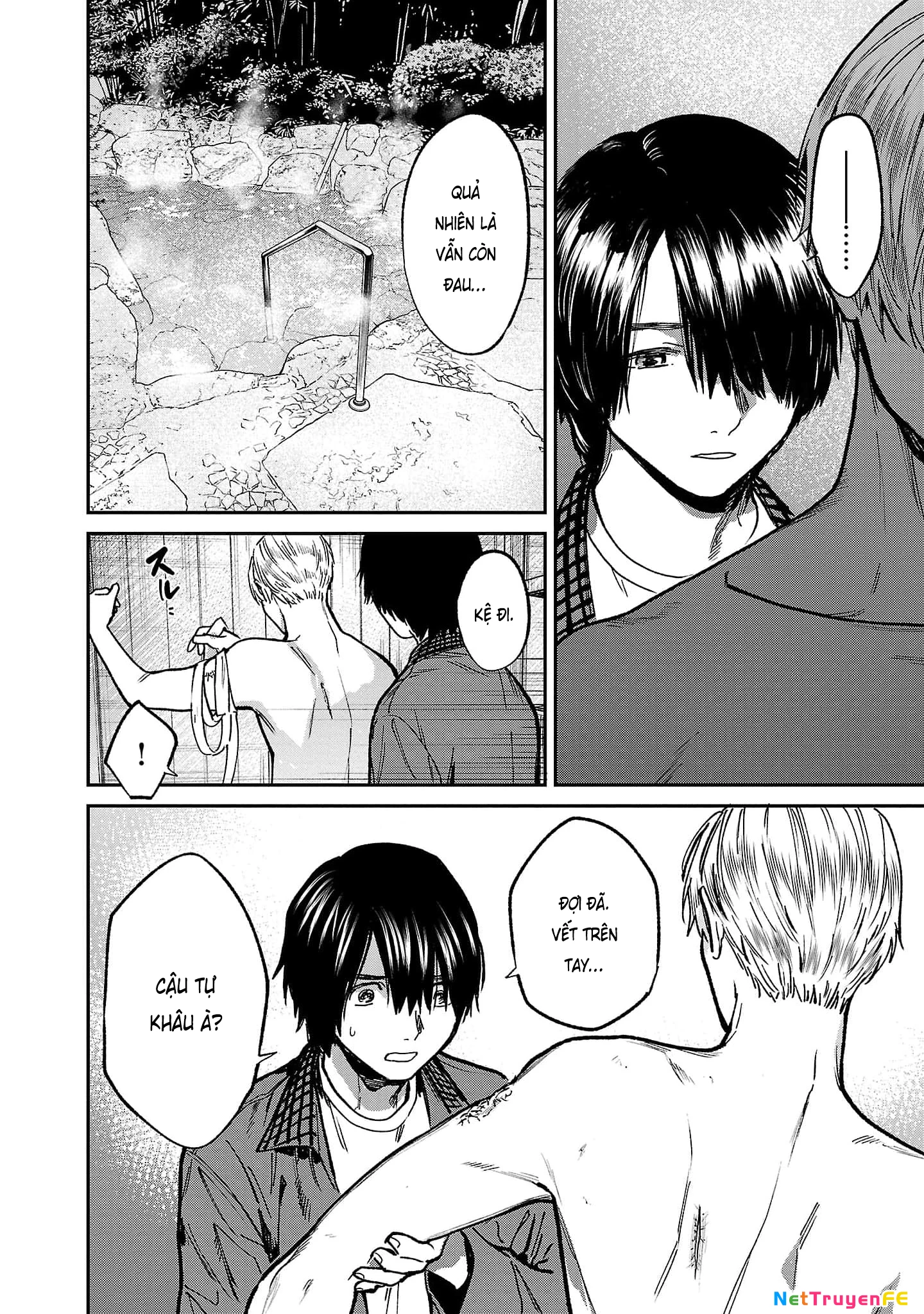 Vậy Để Tôi Giết Chúng Thay Cậu Nhé? Chapter 62 - Trang 4