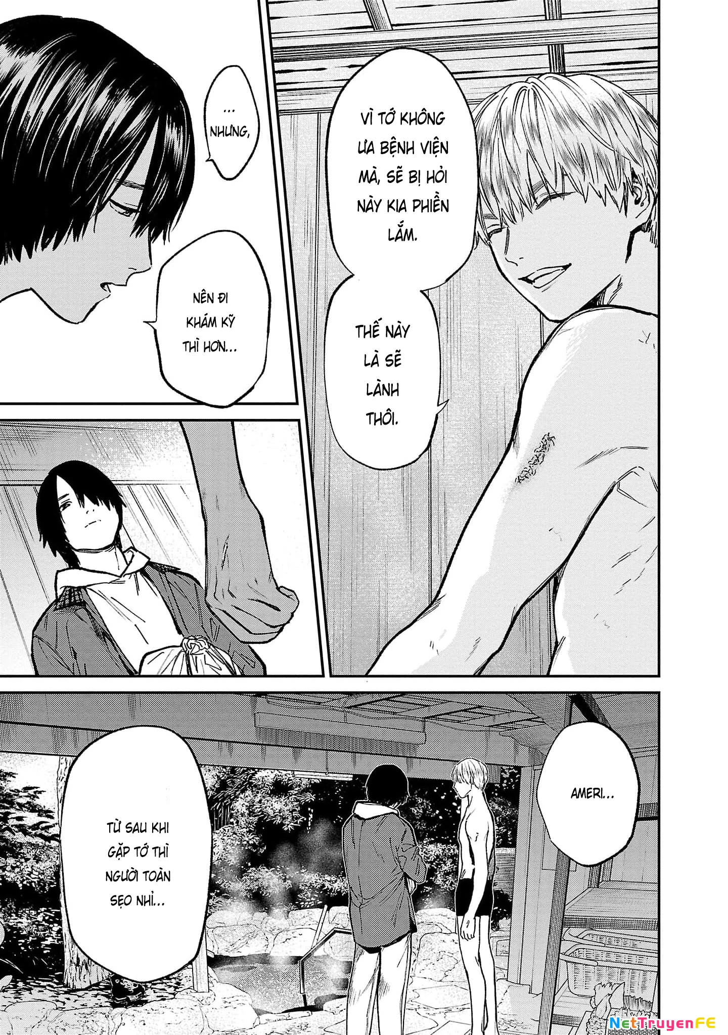 Vậy Để Tôi Giết Chúng Thay Cậu Nhé? Chapter 62 - Trang 4