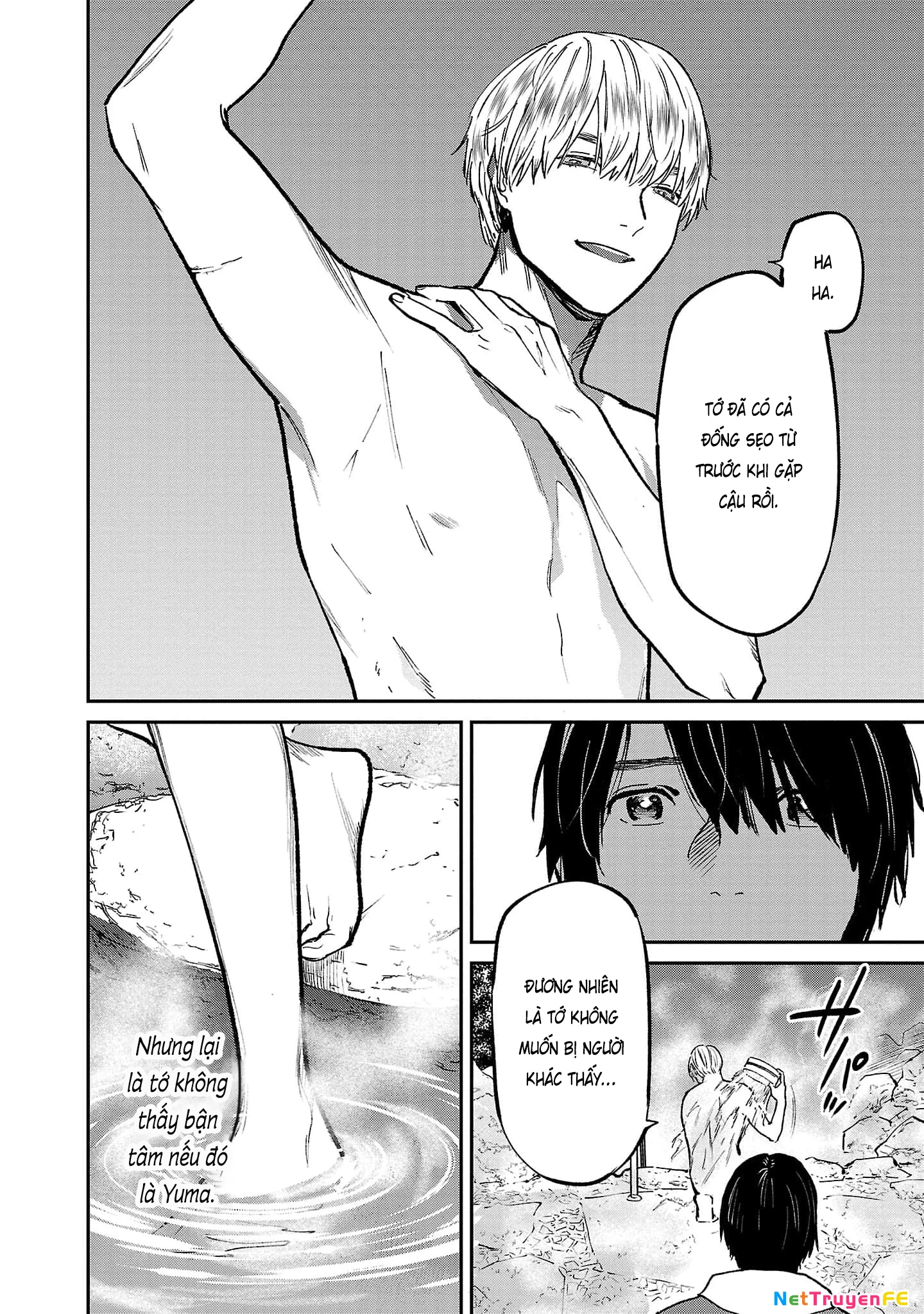 Vậy Để Tôi Giết Chúng Thay Cậu Nhé? Chapter 62 - Trang 4