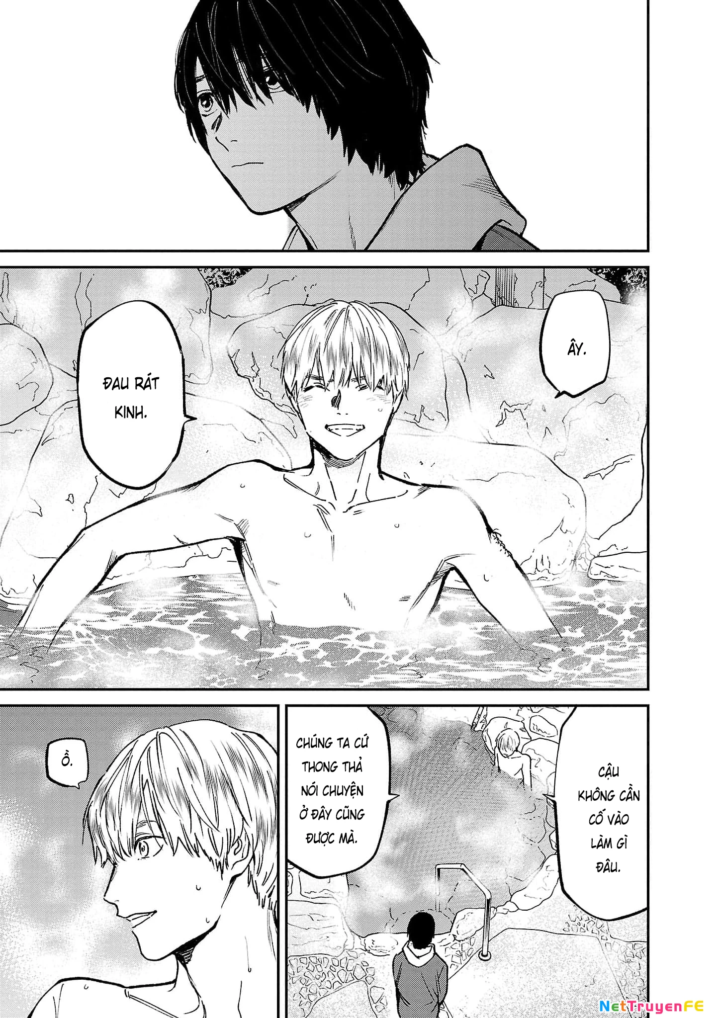 Vậy Để Tôi Giết Chúng Thay Cậu Nhé? Chapter 62 - Trang 4