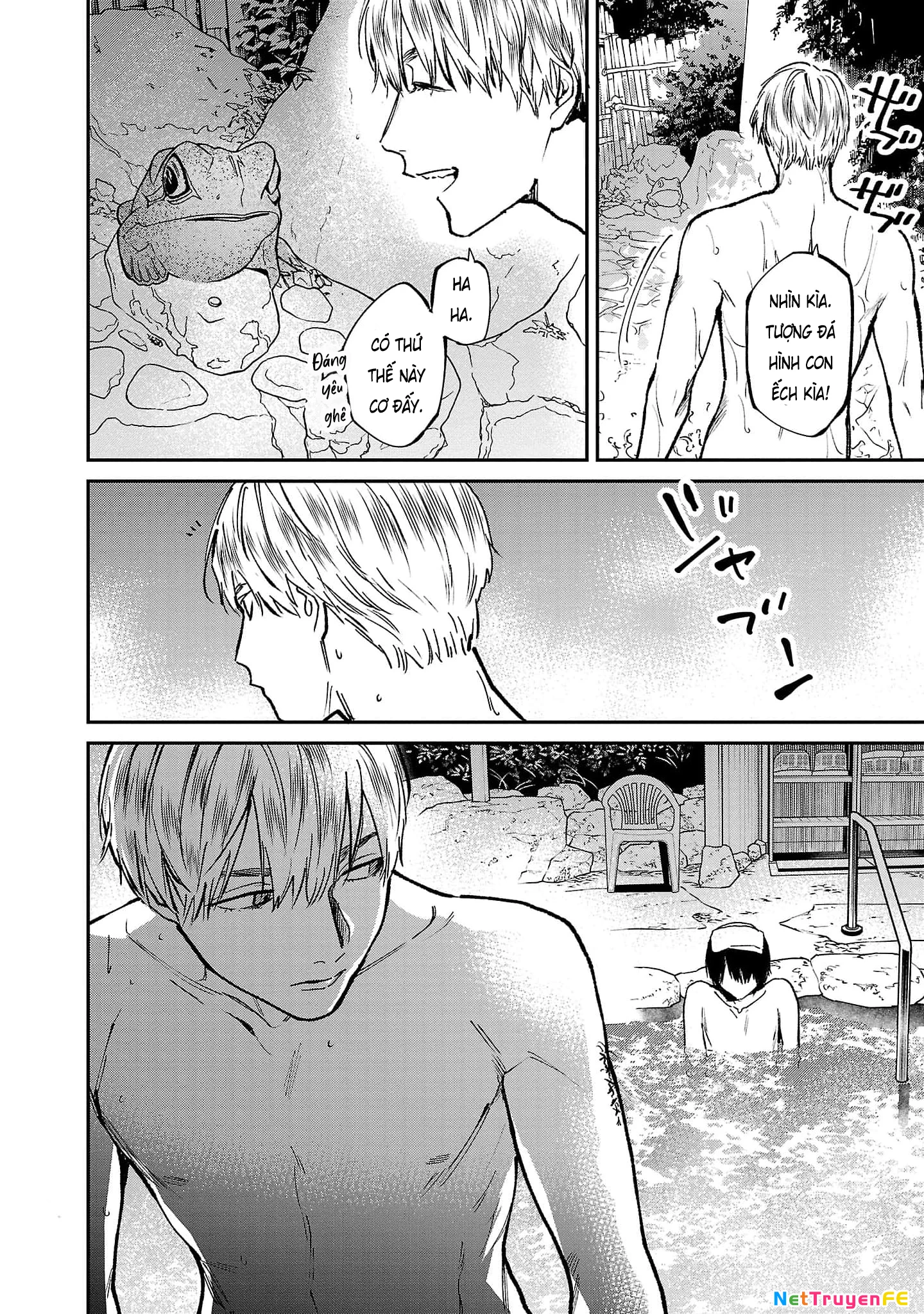 Vậy Để Tôi Giết Chúng Thay Cậu Nhé? Chapter 62 - Trang 4