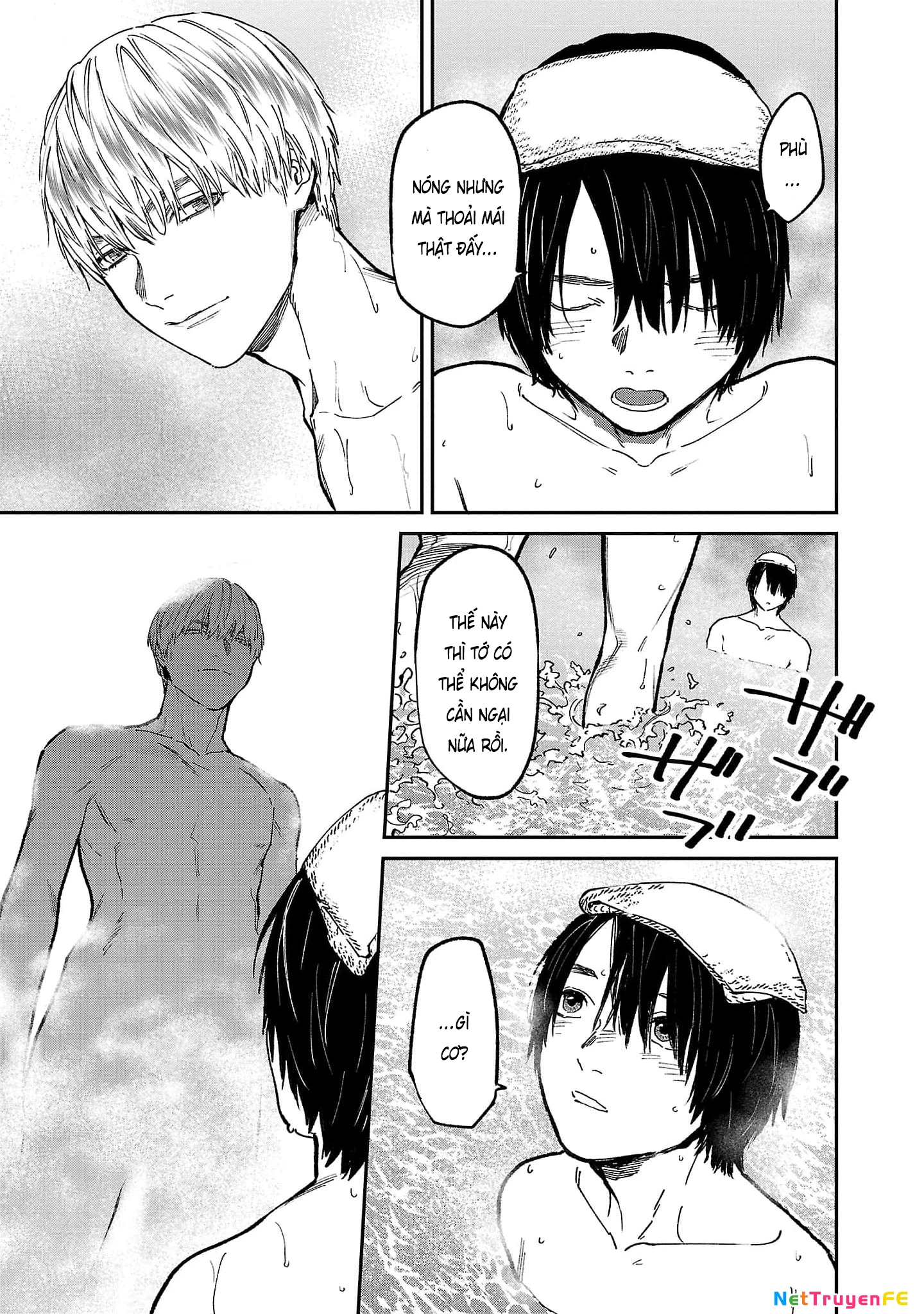 Vậy Để Tôi Giết Chúng Thay Cậu Nhé? Chapter 62 - Trang 4