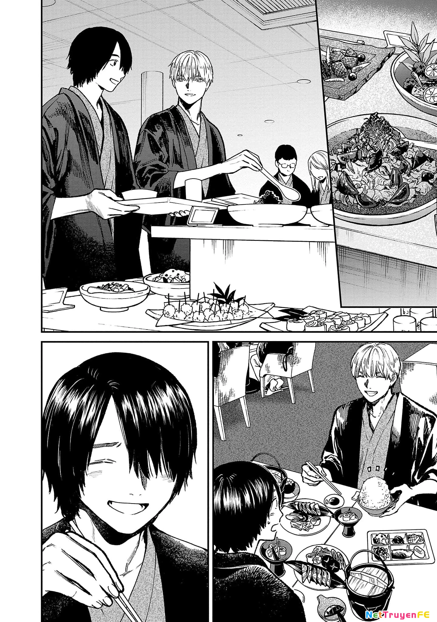 Vậy Để Tôi Giết Chúng Thay Cậu Nhé? Chapter 62 - Trang 4