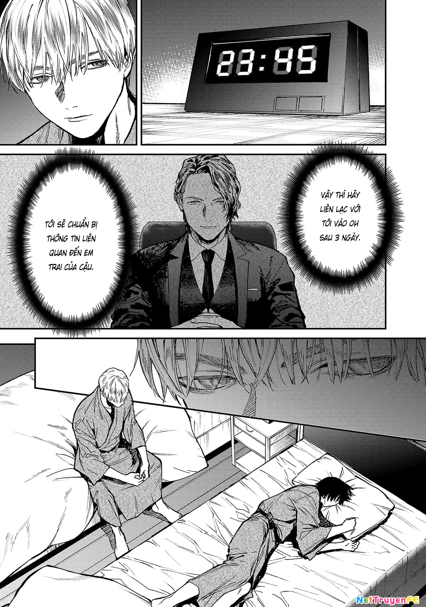 Vậy Để Tôi Giết Chúng Thay Cậu Nhé? Chapter 62 - Trang 4