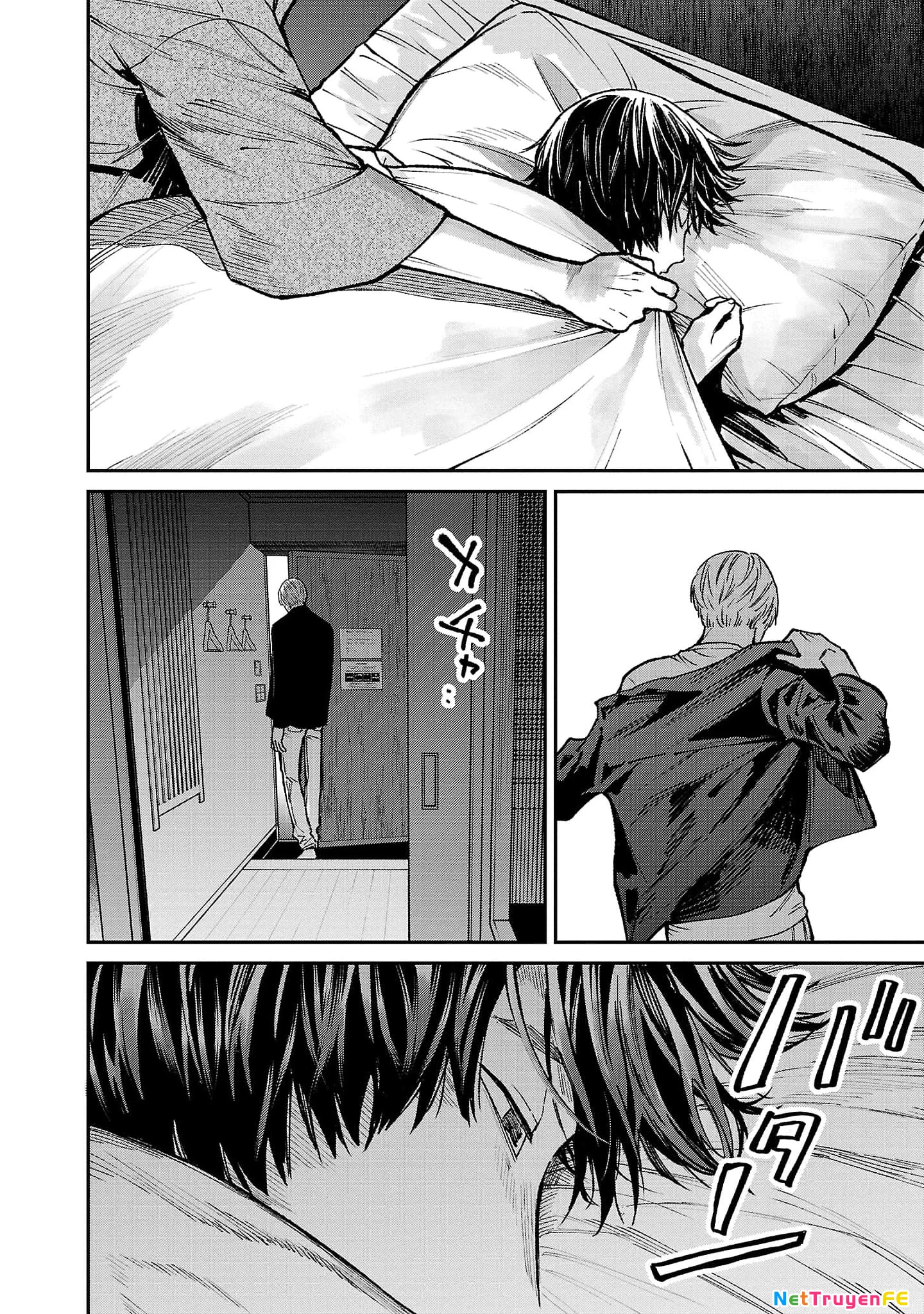 Vậy Để Tôi Giết Chúng Thay Cậu Nhé? Chapter 62 - Trang 4