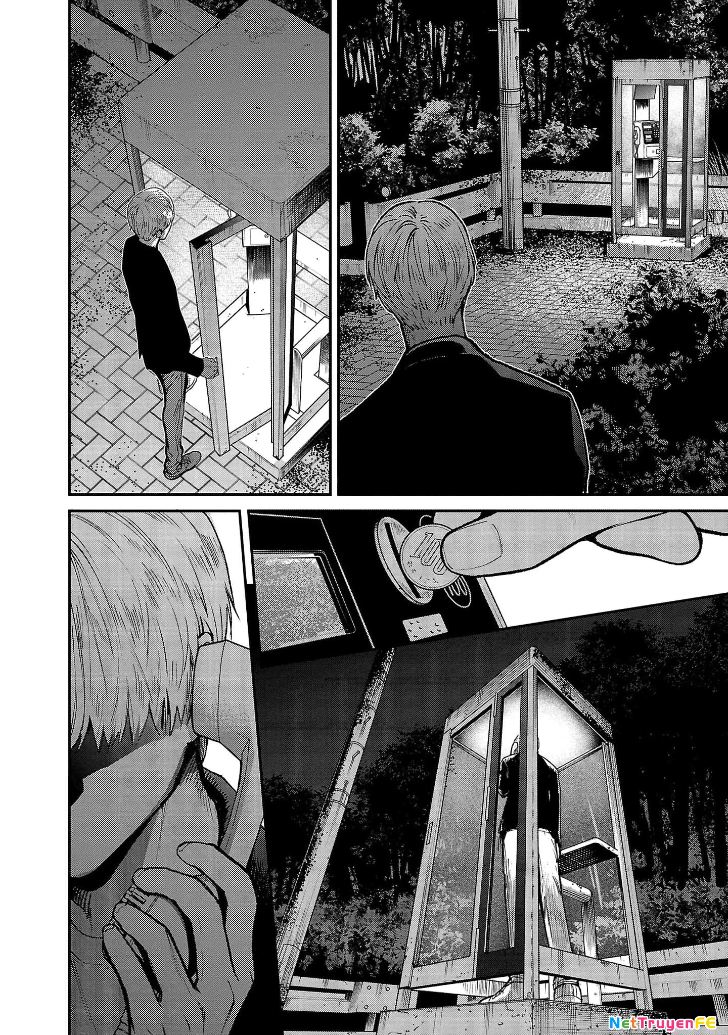 Vậy Để Tôi Giết Chúng Thay Cậu Nhé? Chapter 63 - Trang 3