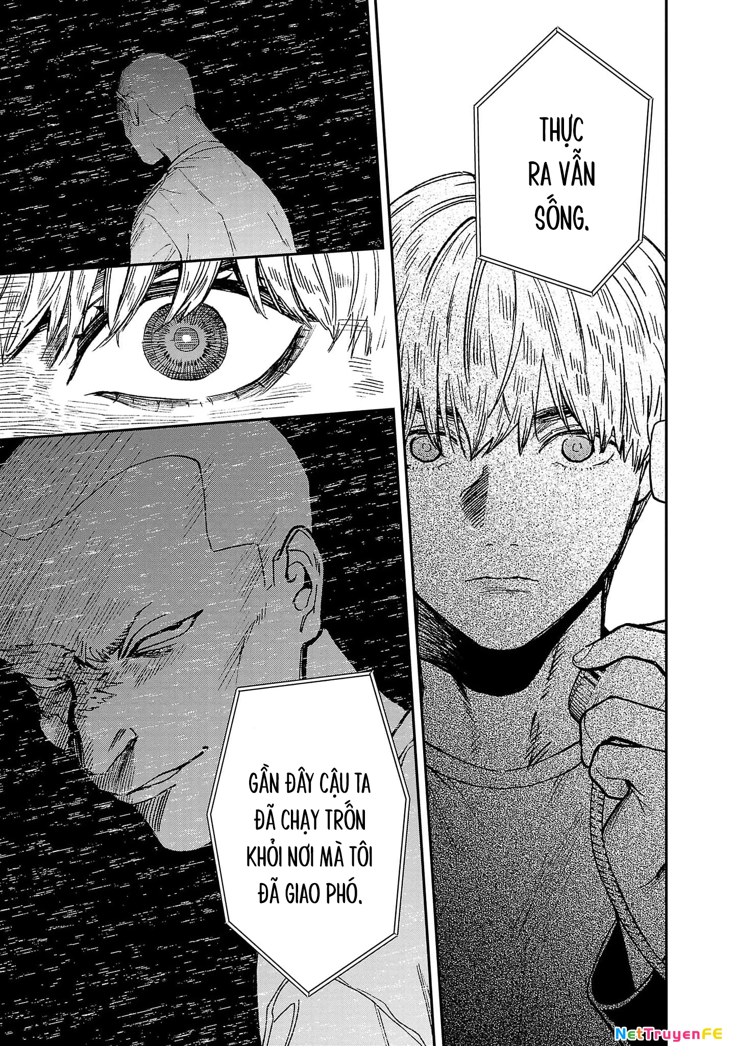 Vậy Để Tôi Giết Chúng Thay Cậu Nhé? Chapter 63 - Trang 3