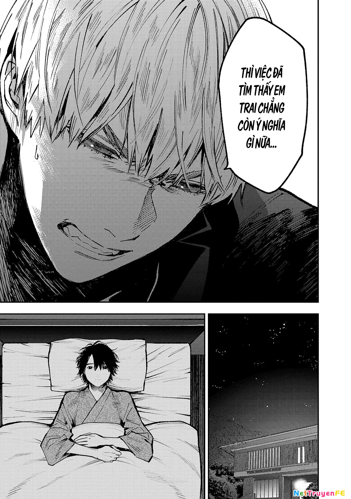 Vậy Để Tôi Giết Chúng Thay Cậu Nhé? Chapter 63 - Trang 3