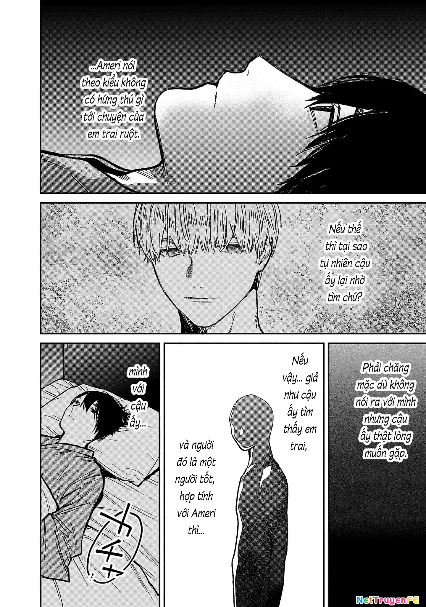 Vậy Để Tôi Giết Chúng Thay Cậu Nhé? Chapter 63 - Trang 3