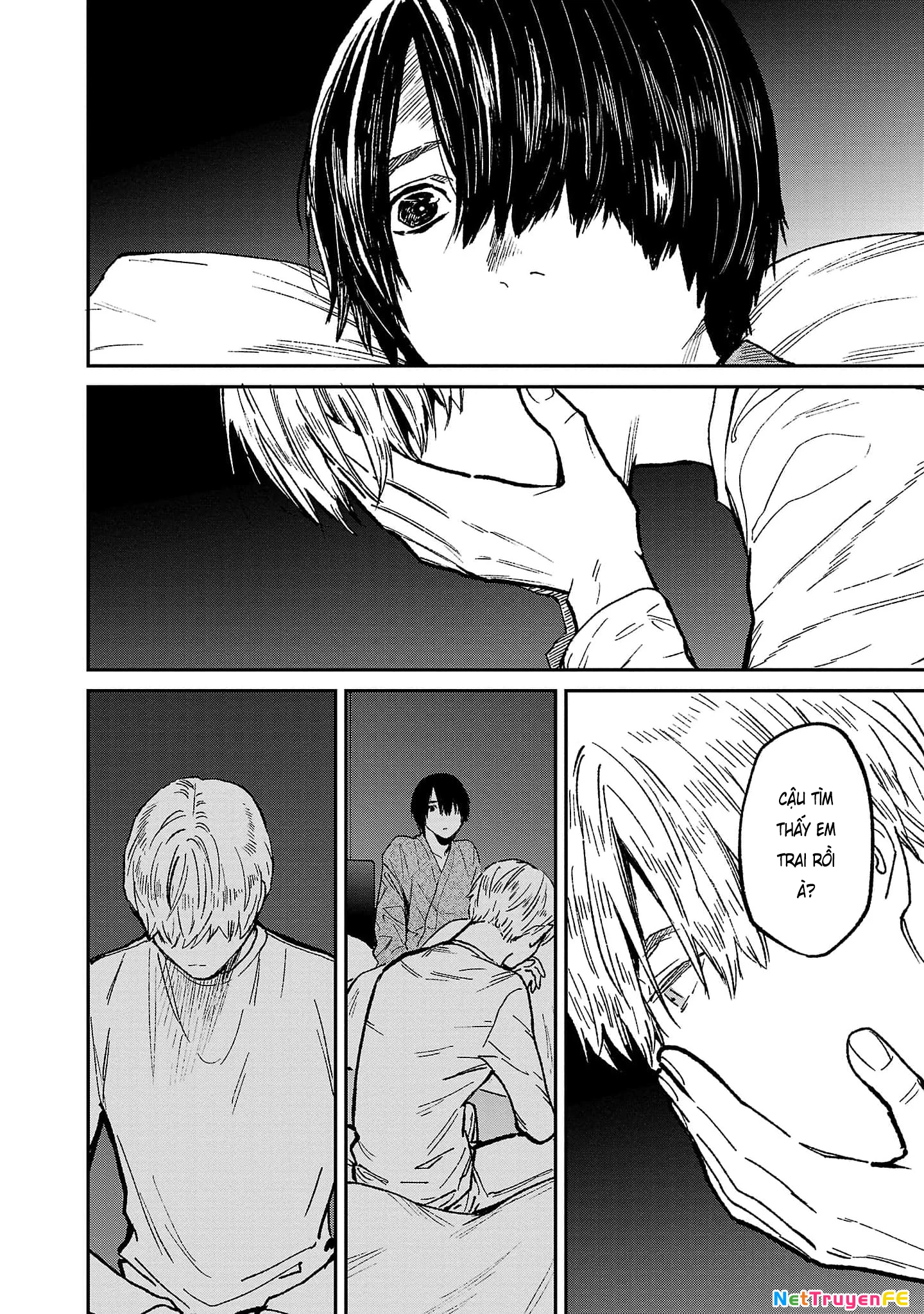 Vậy Để Tôi Giết Chúng Thay Cậu Nhé? Chapter 63 - Trang 3