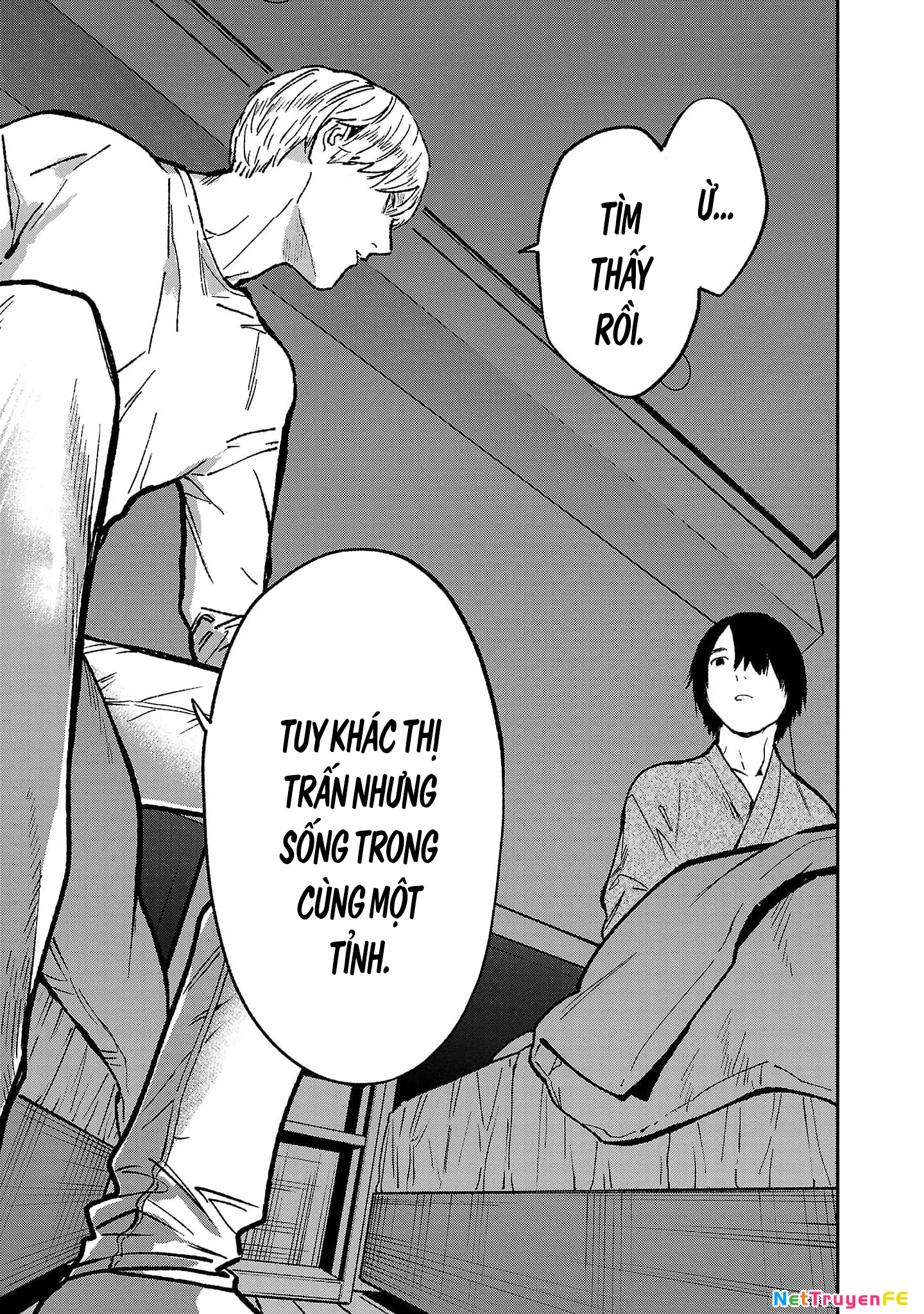 Vậy Để Tôi Giết Chúng Thay Cậu Nhé? Chapter 63 - Trang 3