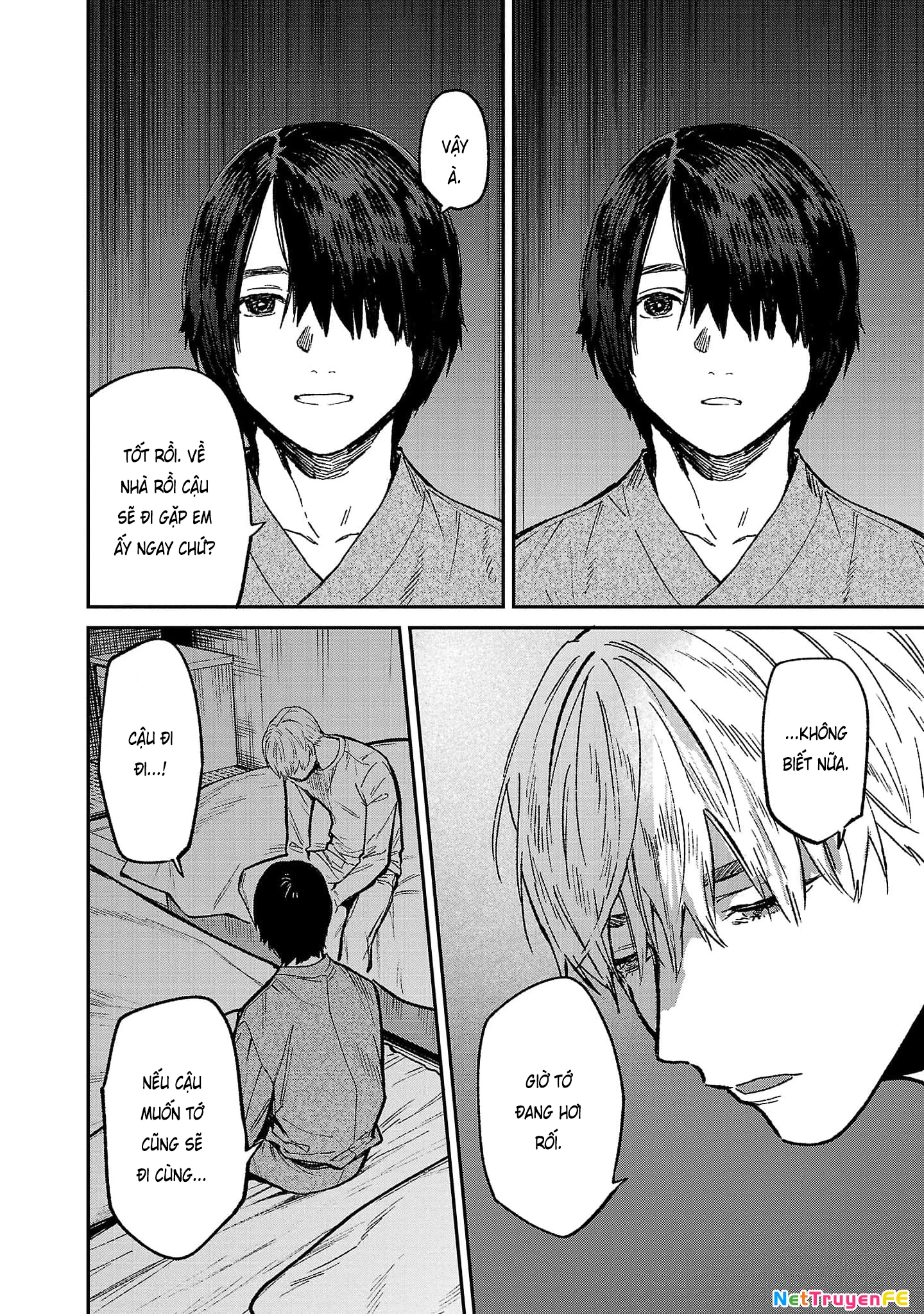 Vậy Để Tôi Giết Chúng Thay Cậu Nhé? Chapter 63 - Trang 3