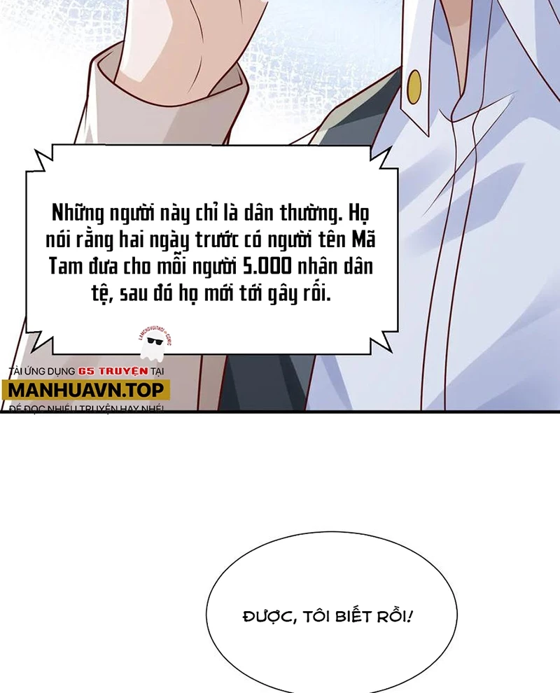 Mỗi Tuần Ta Có Một Nghề Nghiệp Mới Chapter 739 - Trang 4
