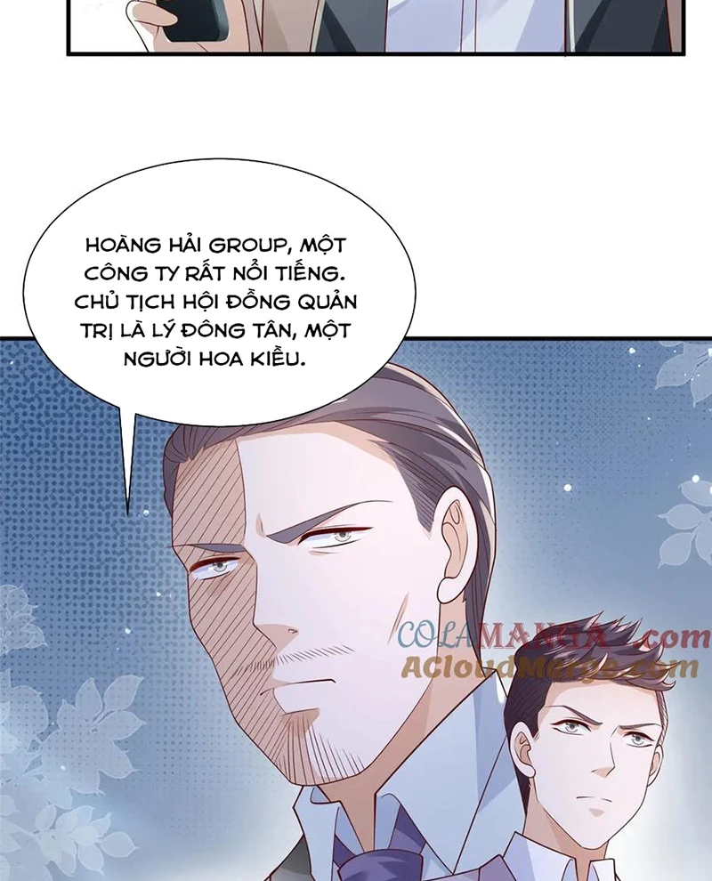 Mỗi Tuần Ta Có Một Nghề Nghiệp Mới Chapter 739 - Trang 4