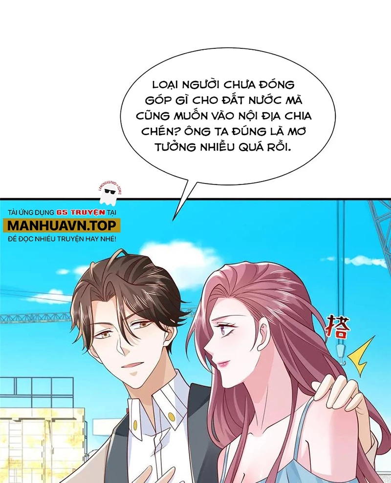 Mỗi Tuần Ta Có Một Nghề Nghiệp Mới Chapter 739 - Trang 4