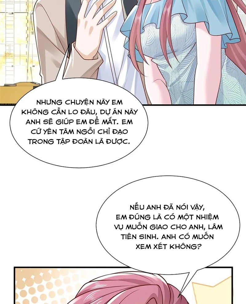 Mỗi Tuần Ta Có Một Nghề Nghiệp Mới Chapter 739 - Trang 4