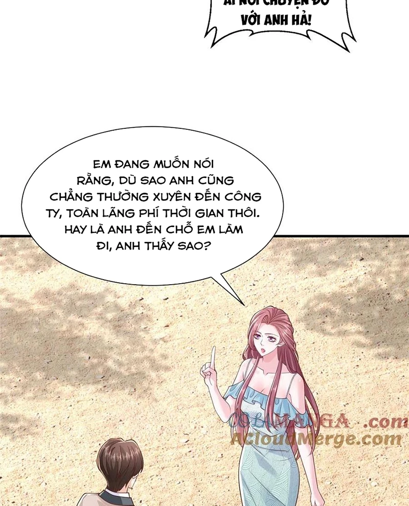 Mỗi Tuần Ta Có Một Nghề Nghiệp Mới Chapter 739 - Trang 4