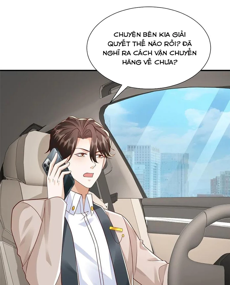 Mỗi Tuần Ta Có Một Nghề Nghiệp Mới Chapter 739 - Trang 4
